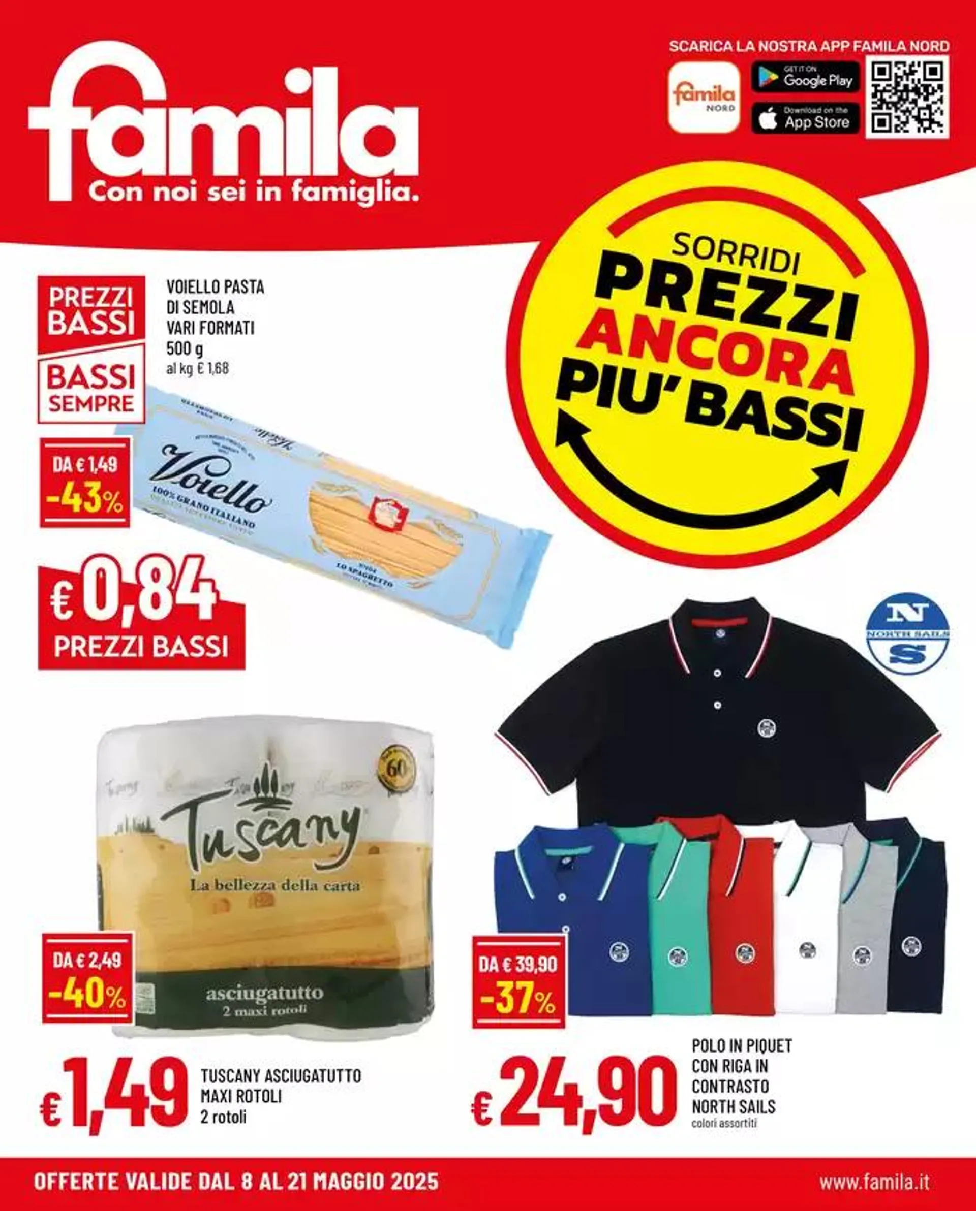 Prezzi ancora piu bassi - 1