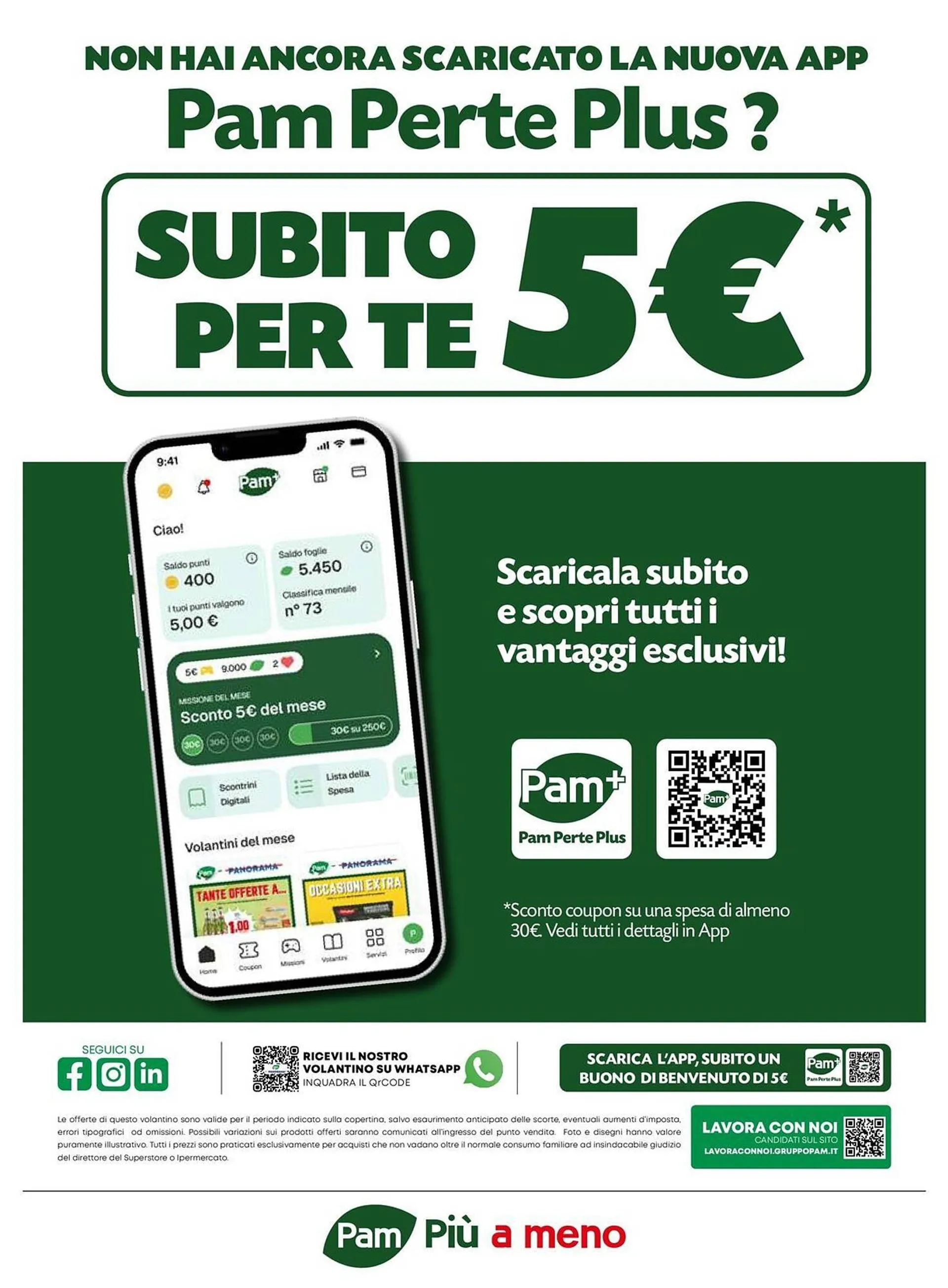 Volantino Pam da 29 maggio a 11 giugno di 2025 - Pagina del volantino 12