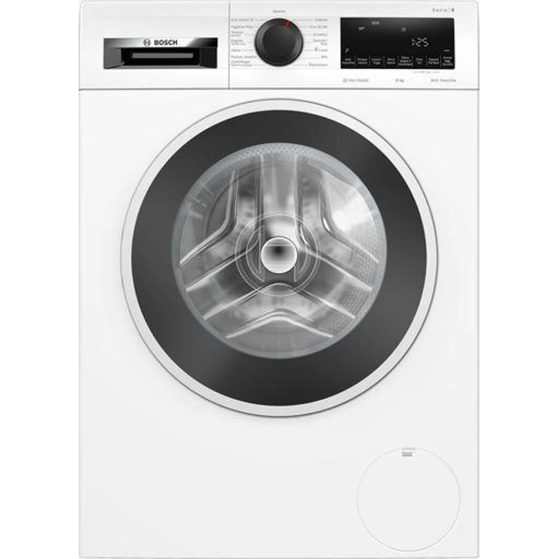 Bosch wgg142z6it gre - lavatrice carica frontale 9kg 1200g ec...