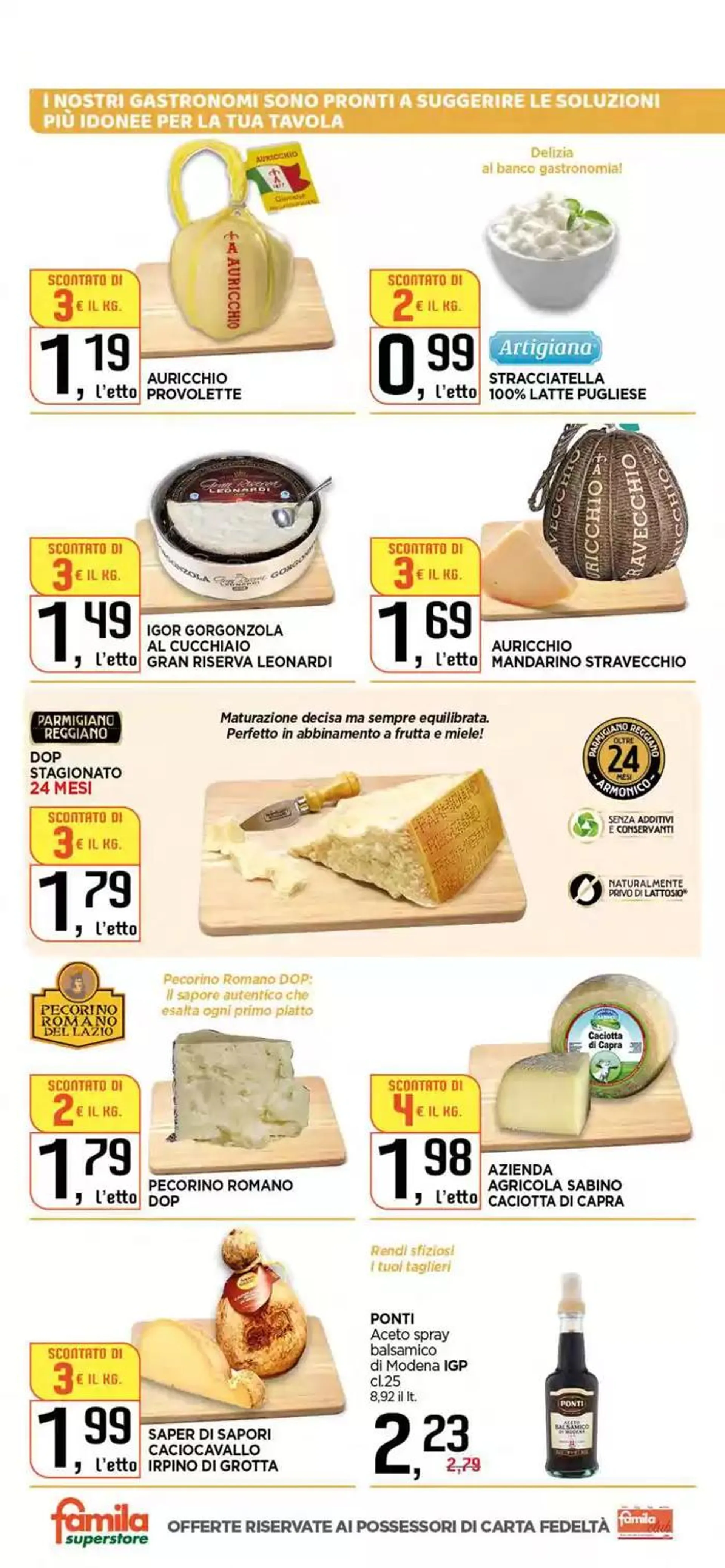 Offerte dal 10 al 19 aprile da 10 aprile a 19 aprile di 2025 - Pagina del volantino 9