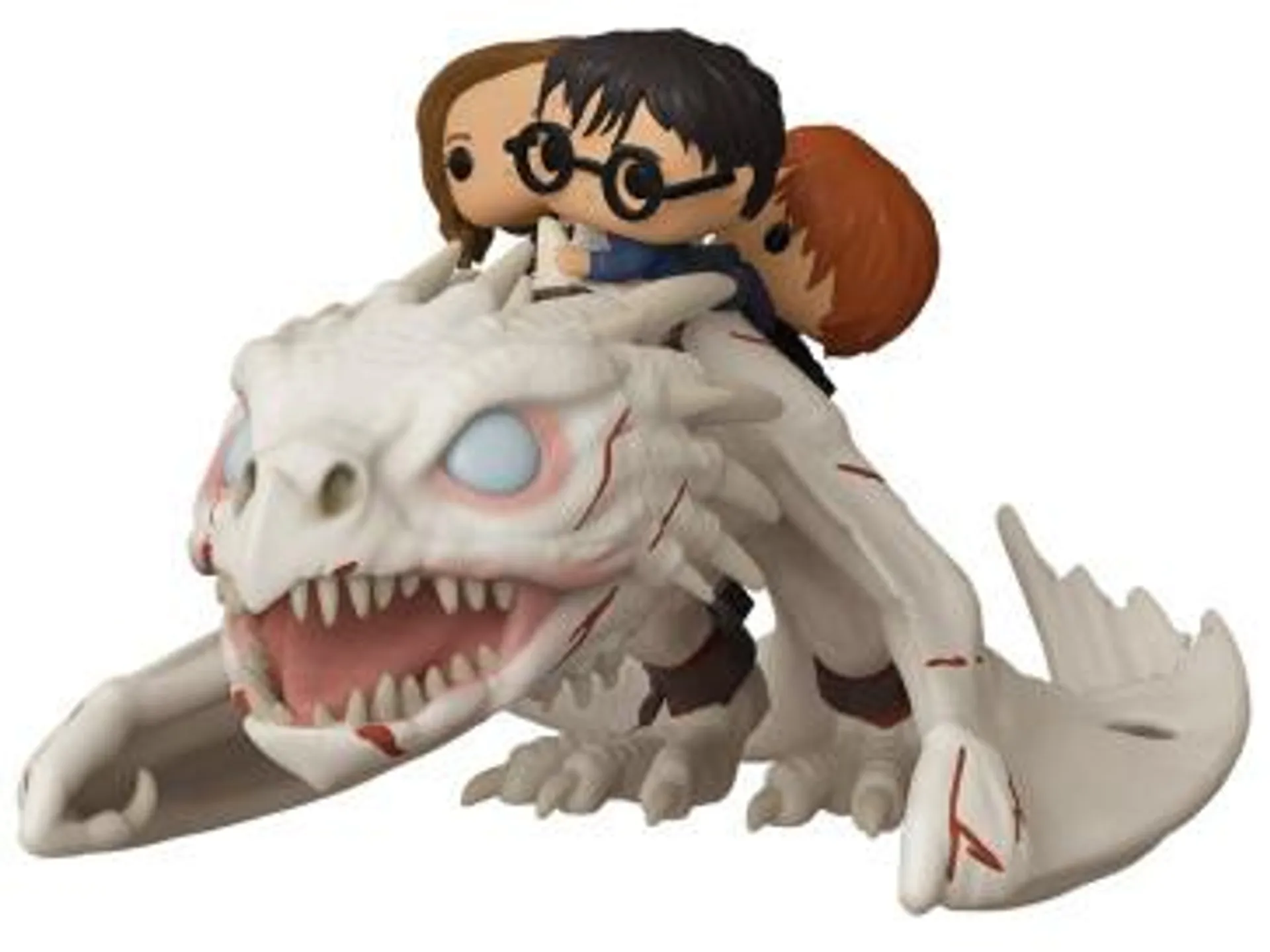 Harry Potter - Pop Funko Vinyl Figure 93 Rides Gri