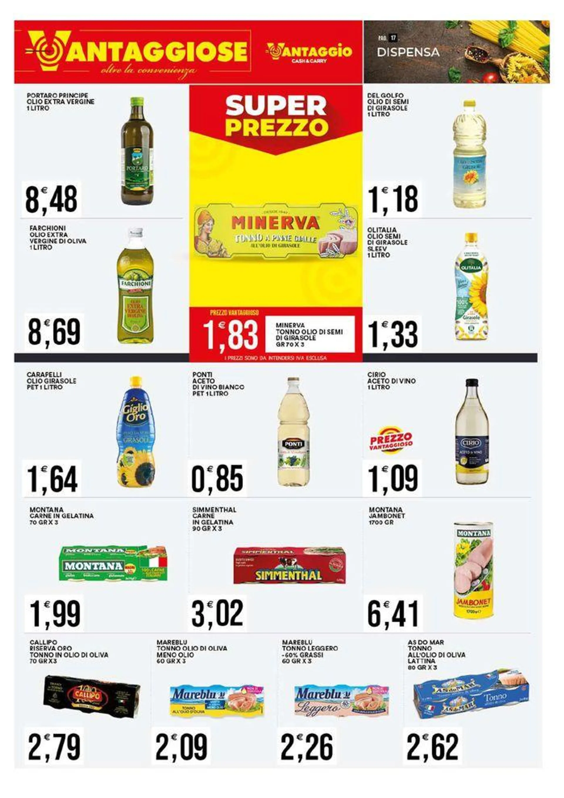 La fresca convenienza da 15 luglio a 27 luglio di 2024 - Pagina del volantino 18