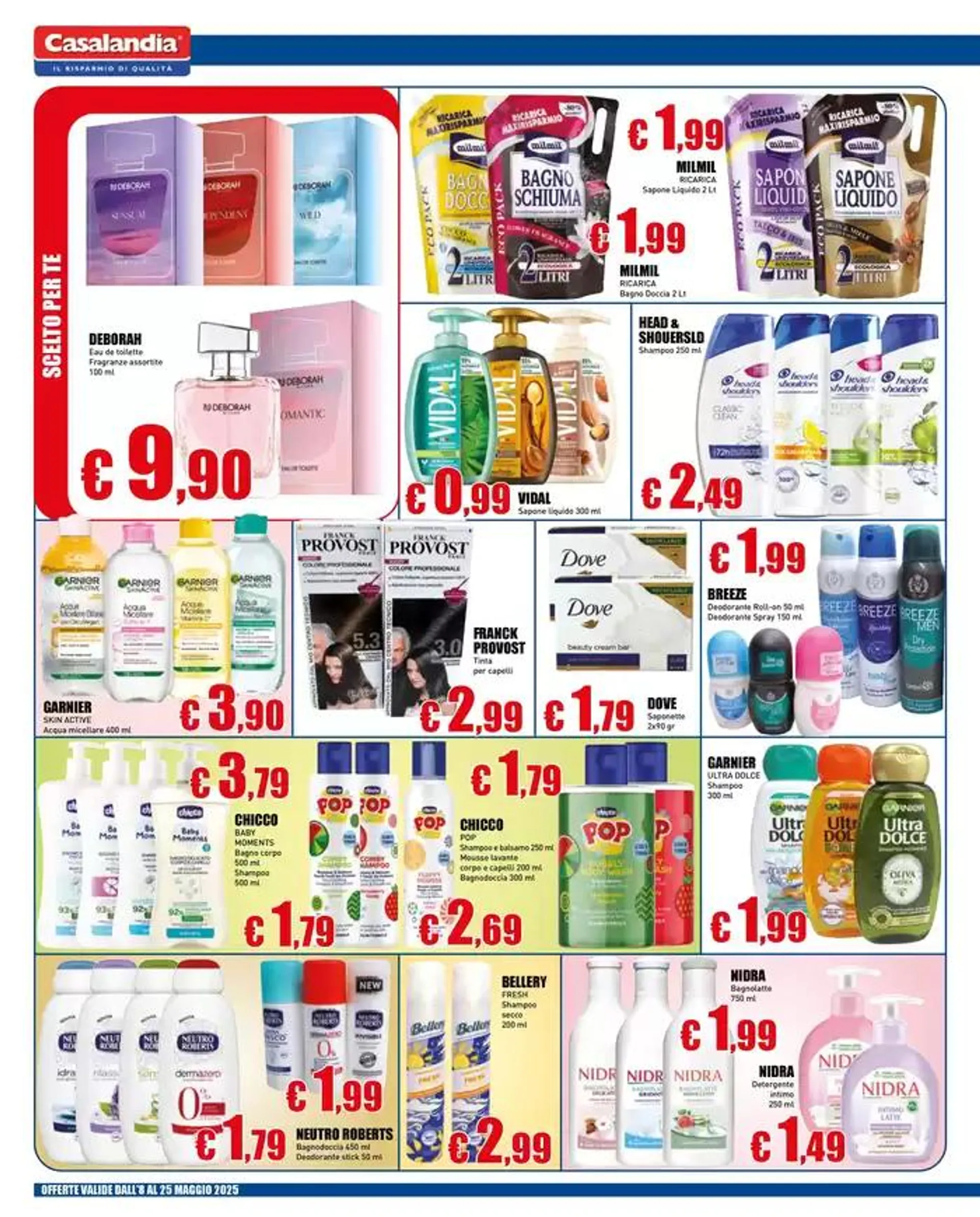 Auguri mamma da 8 maggio a 25 maggio di 2025 - Pagina del volantino 2
