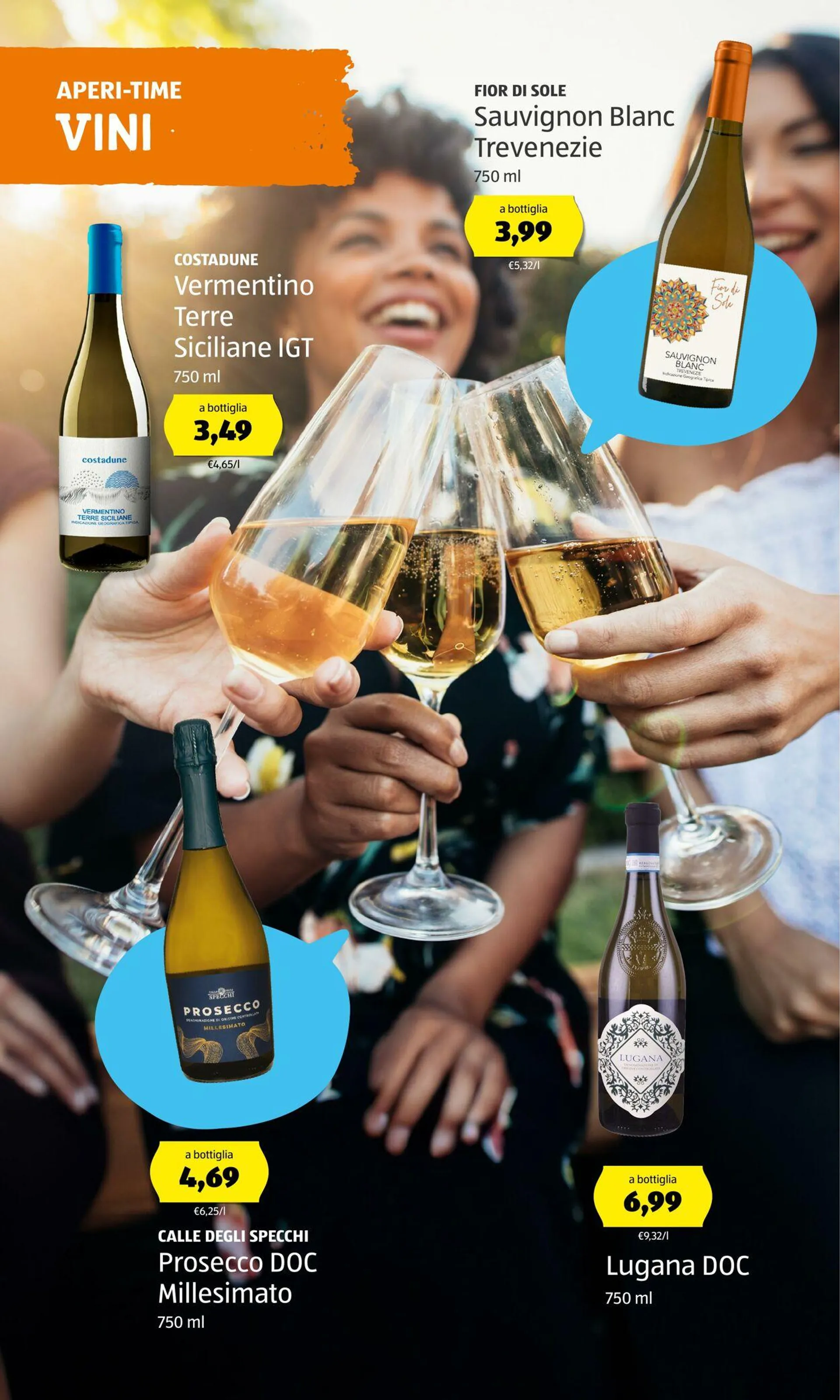 Aldi Volantino attuale da 8 giugno a 22 giugno di 2025 - Pagina del volantino 13