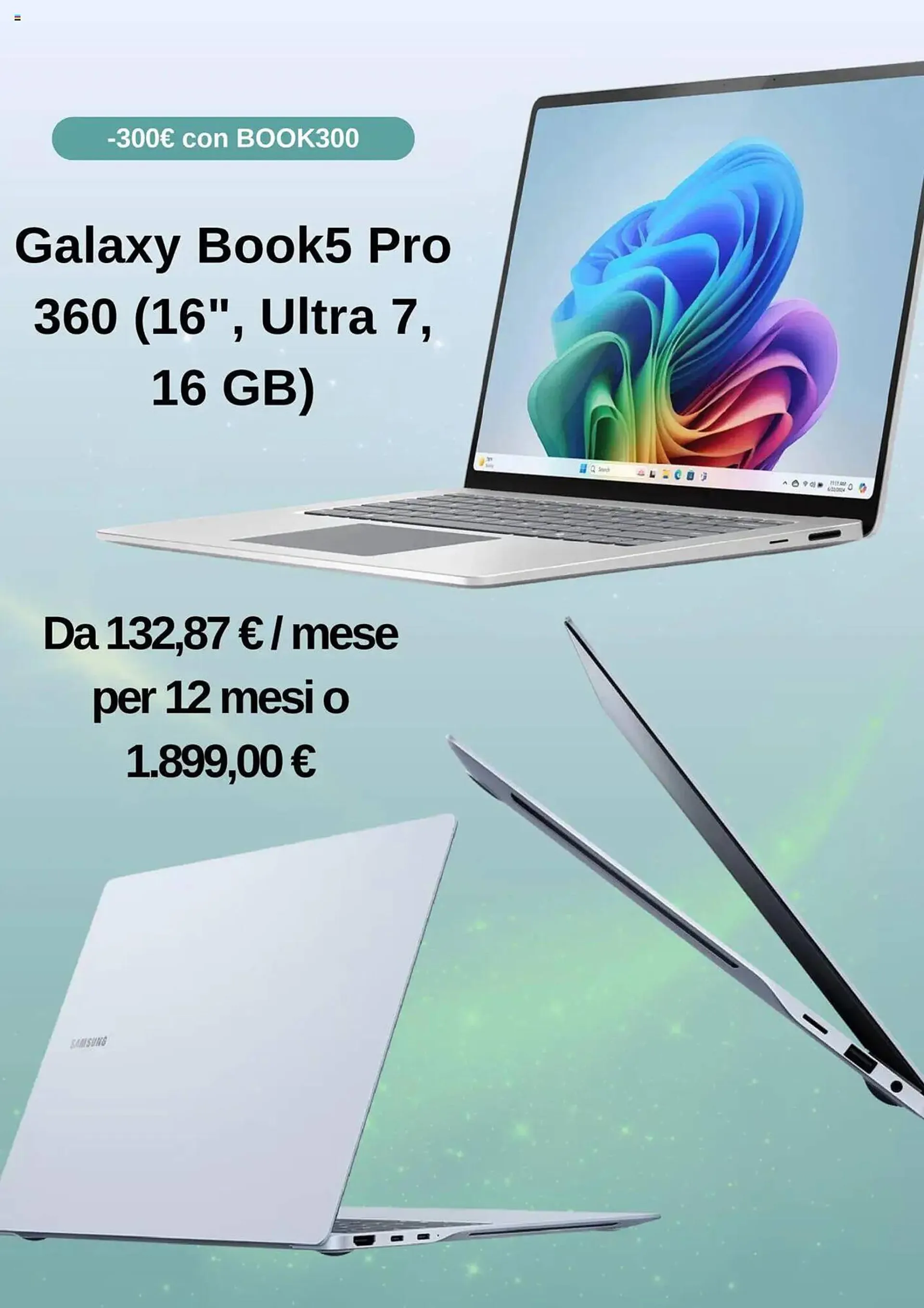 Volantino Samsung da 11 aprile a 11 maggio di 2025 - Pagina del volantino 7