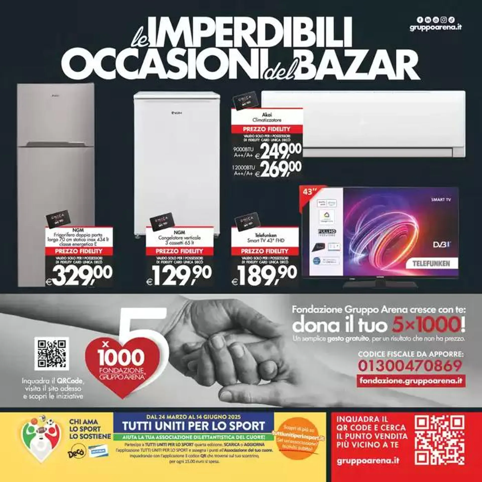 La qualità che costa meno ! da 13 maggio a 22 maggio di 2025 - Pagina del volantino 36