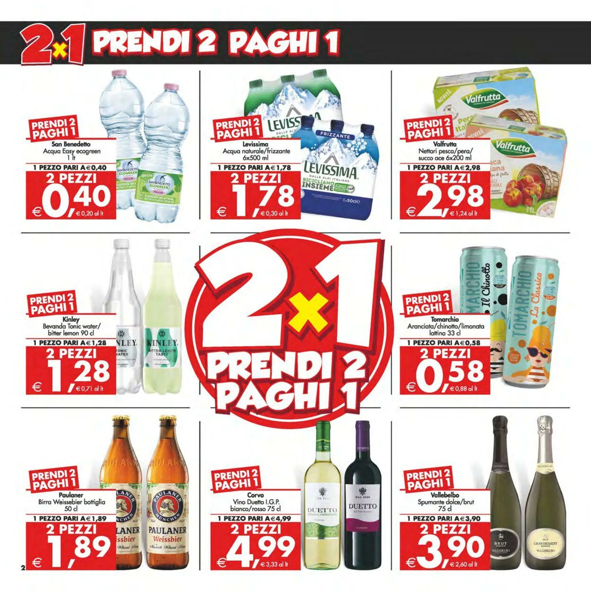 Deco Volantino attuale da 4 luglio a 13 luglio di 2025 - Pagina del volantino 2