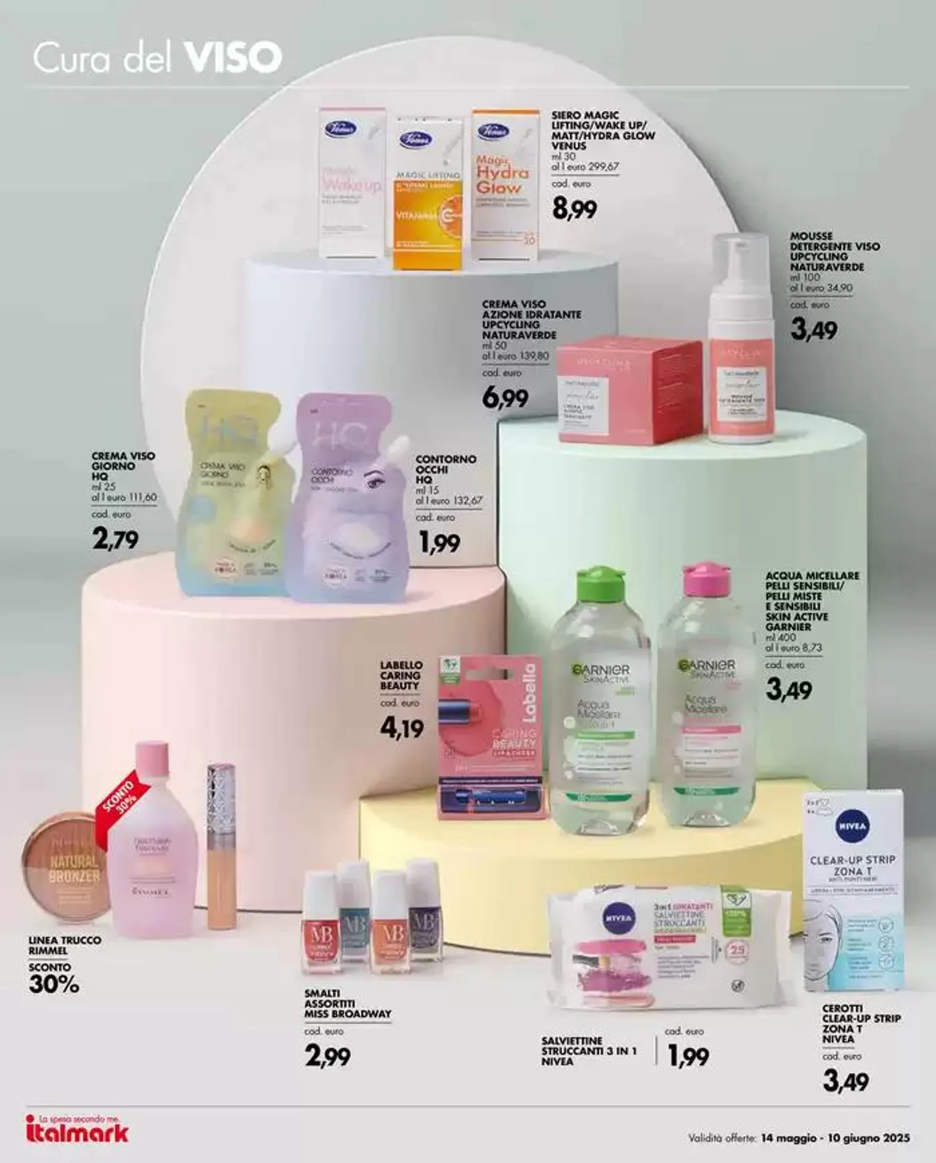 Bellezza e benessere da 21 maggio a 10 giugno di 2025 - Pagina del volantino 2