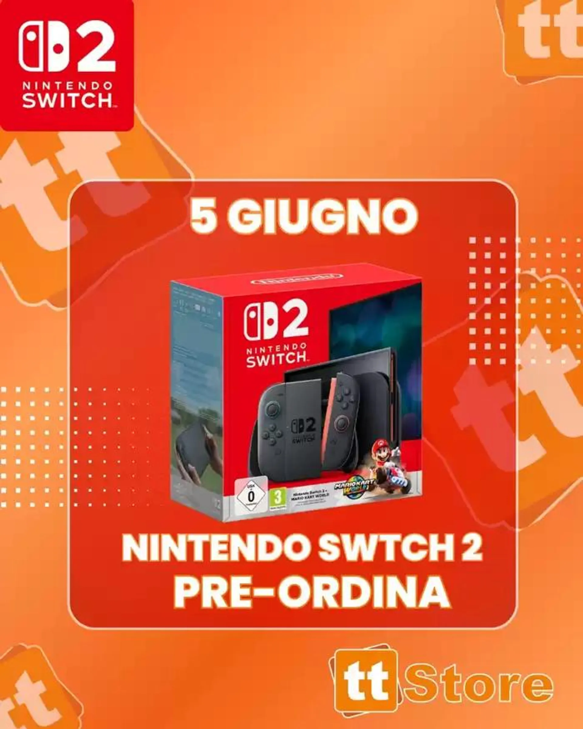 Orange Days da 14 aprile a 30 aprile di 2025 - Pagina del volantino 5