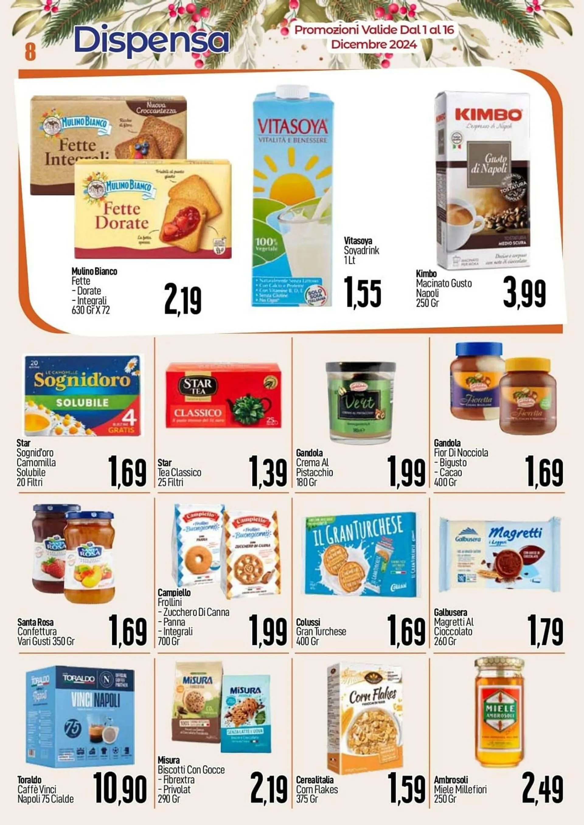 Volantino Hello Supermercati da 1 dicembre a 16 dicembre di 2024 - Pagina del volantino 5