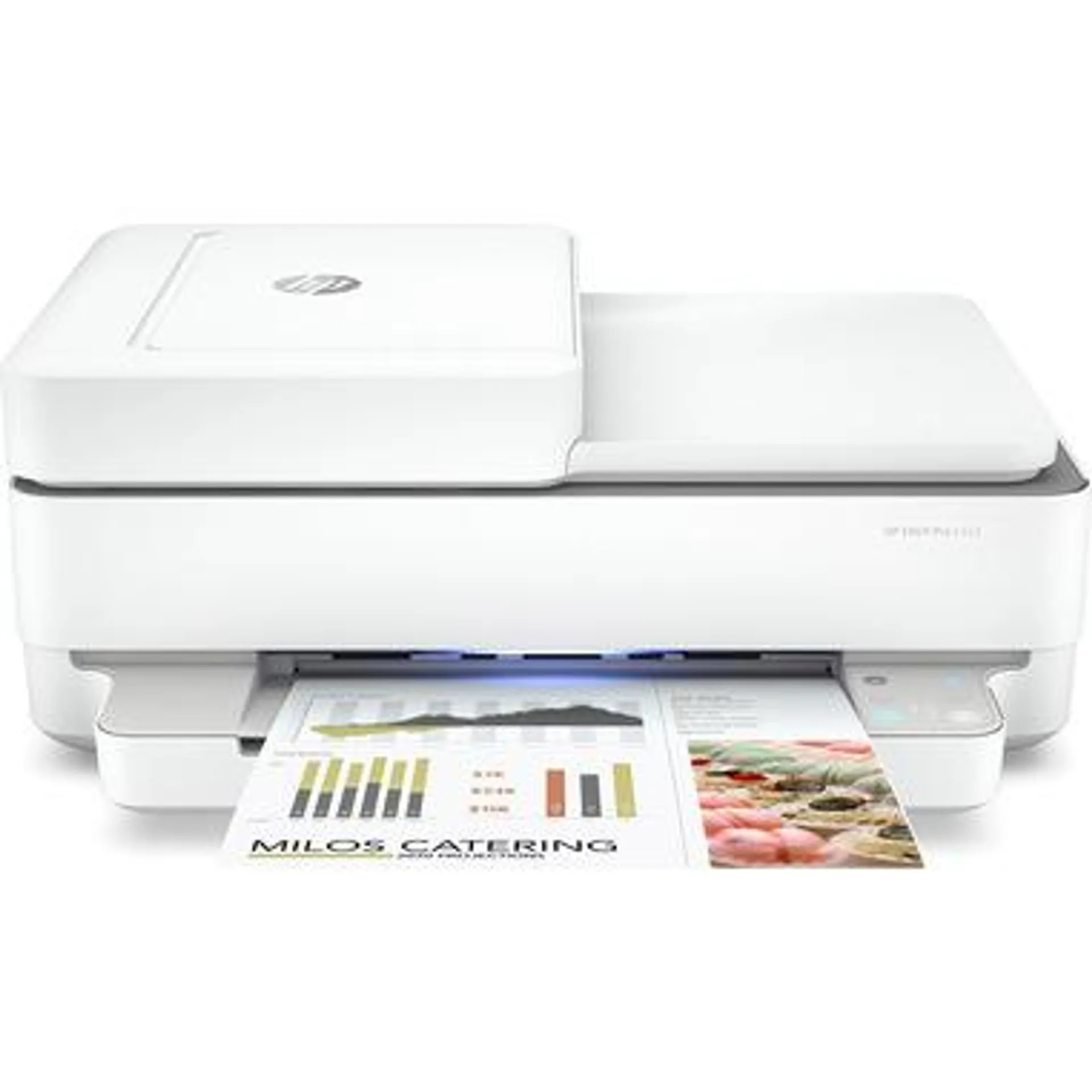 HP ENVY Pro Stampante multifunzione HP ENVY 6432e, Colore, Stampante per Casa, Stampa, copia, scansione, invio fax da mobile, wireless, HP+, idonea a HP Instant Ink, stampa da smartphone o tablet