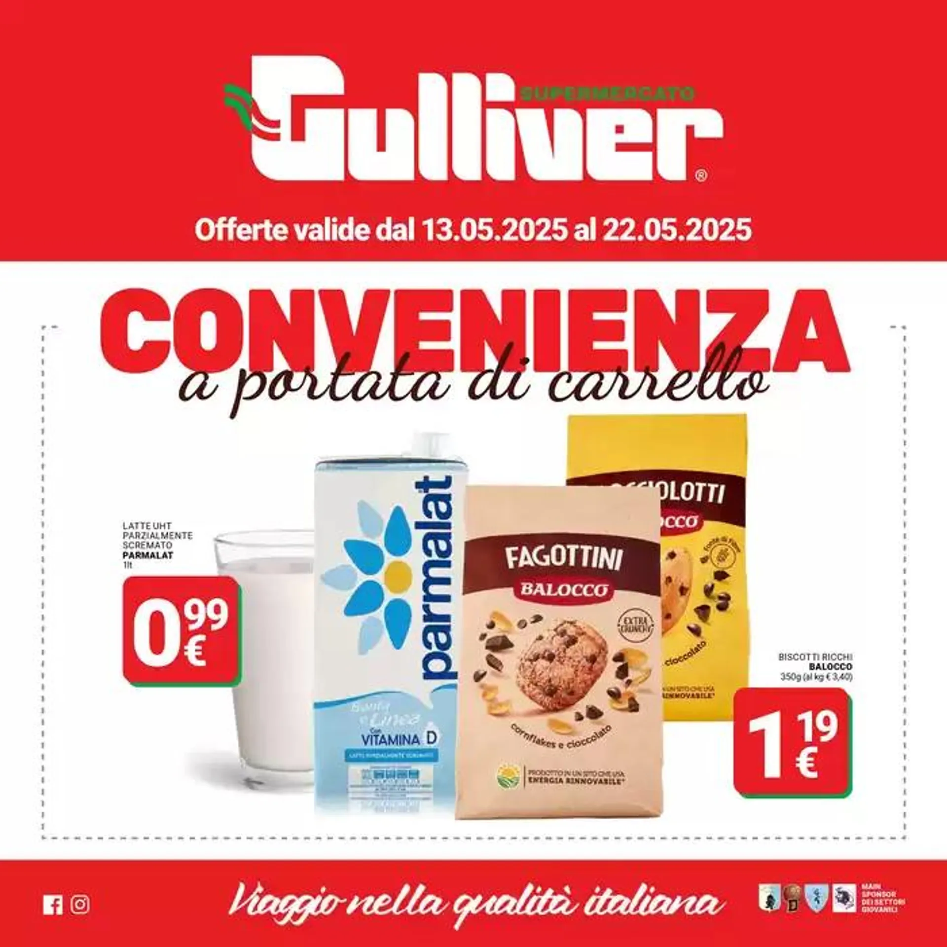 Convenienza a portata di carrello - 1