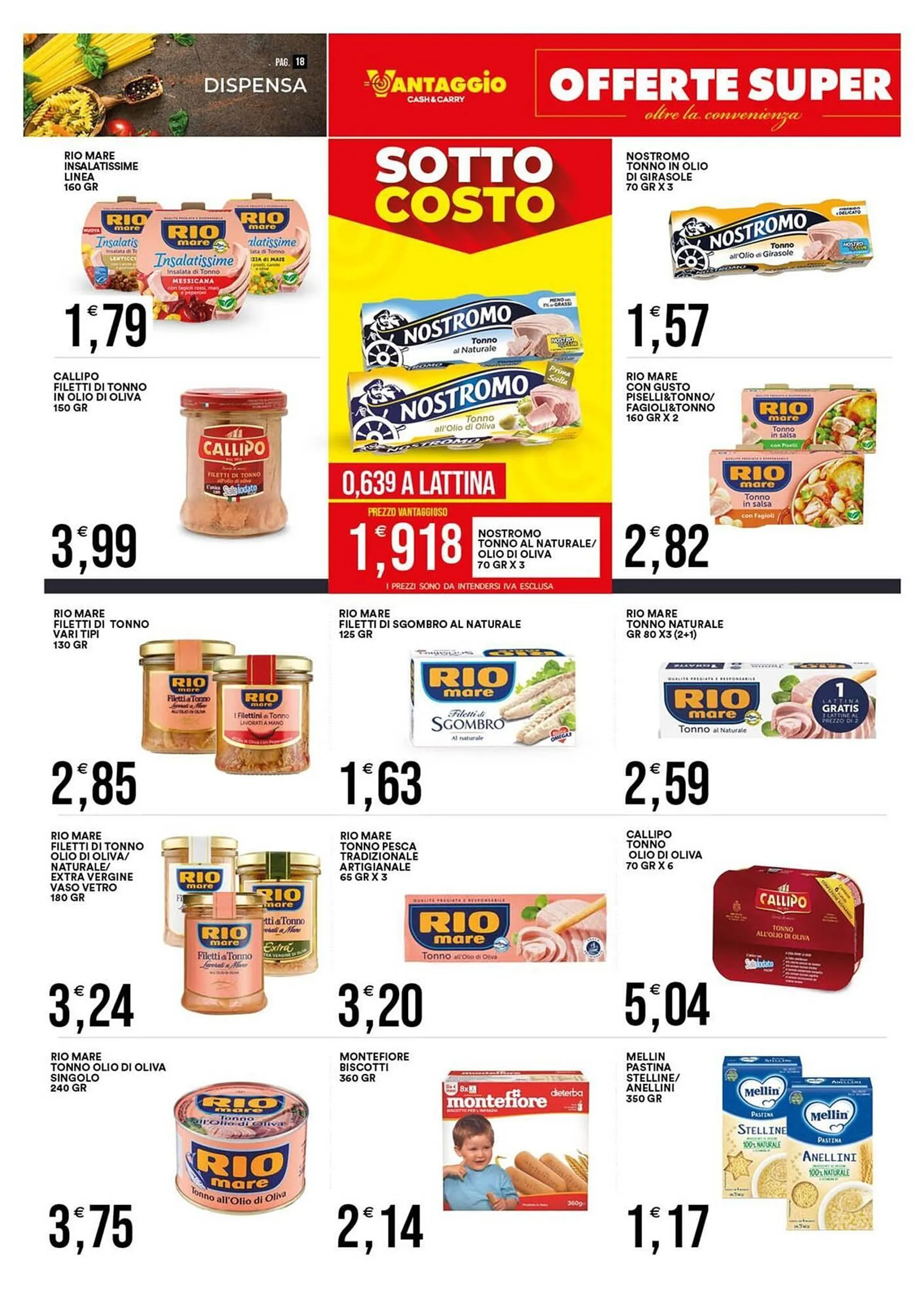 Volantino Premium Cash&Carry da 16 giugno a 28 giugno di 2025 - Pagina del volantino 19