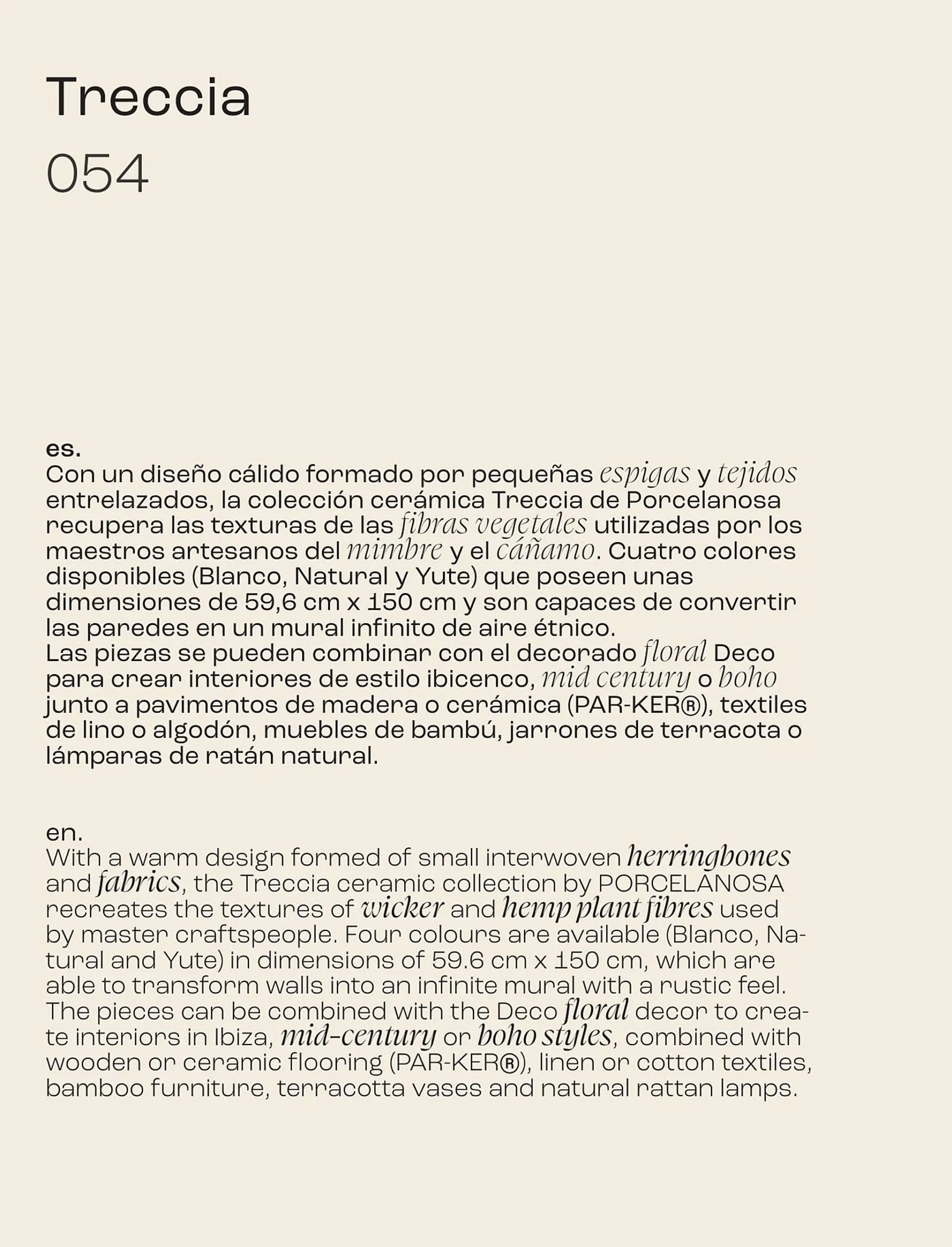 Volantino Porcelanosa da 9 aprile a 28 dicembre di 2024 - Pagina del volantino 54