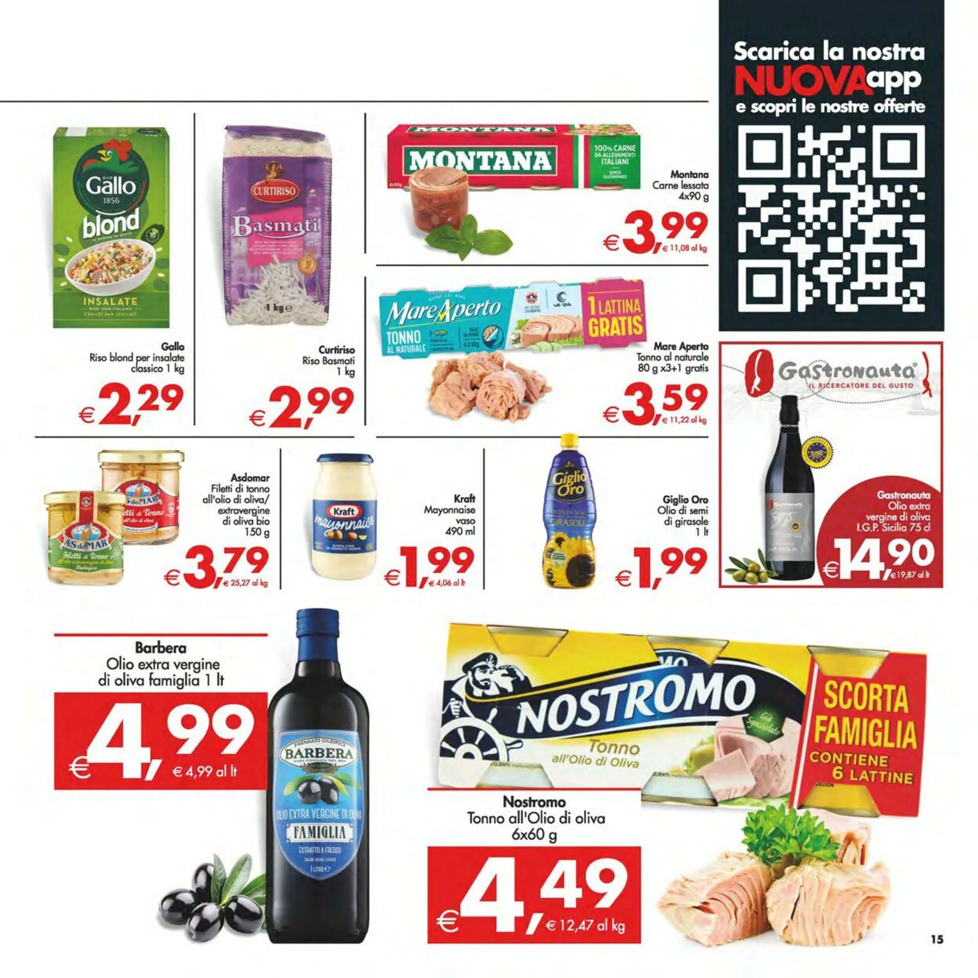 Deco Volantino attuale da 30 maggio a 12 giugno di 2025 - Pagina del volantino 15