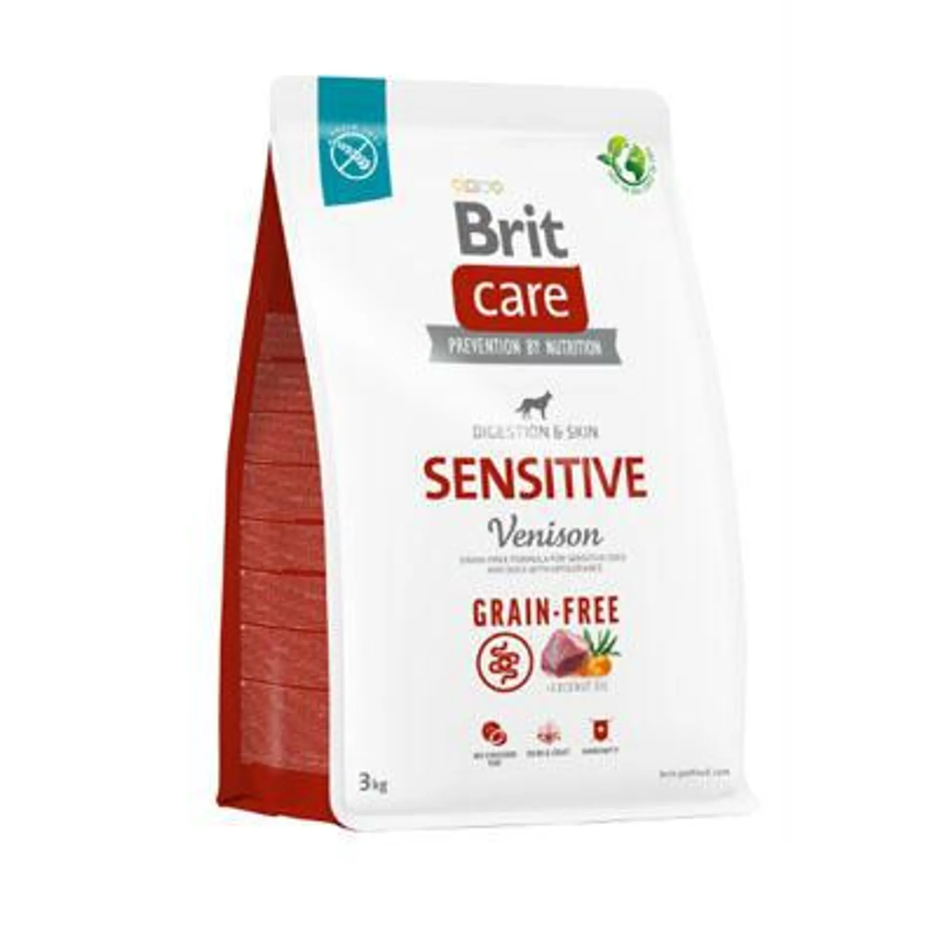 Brit Care Grain-free Sensitive Venison