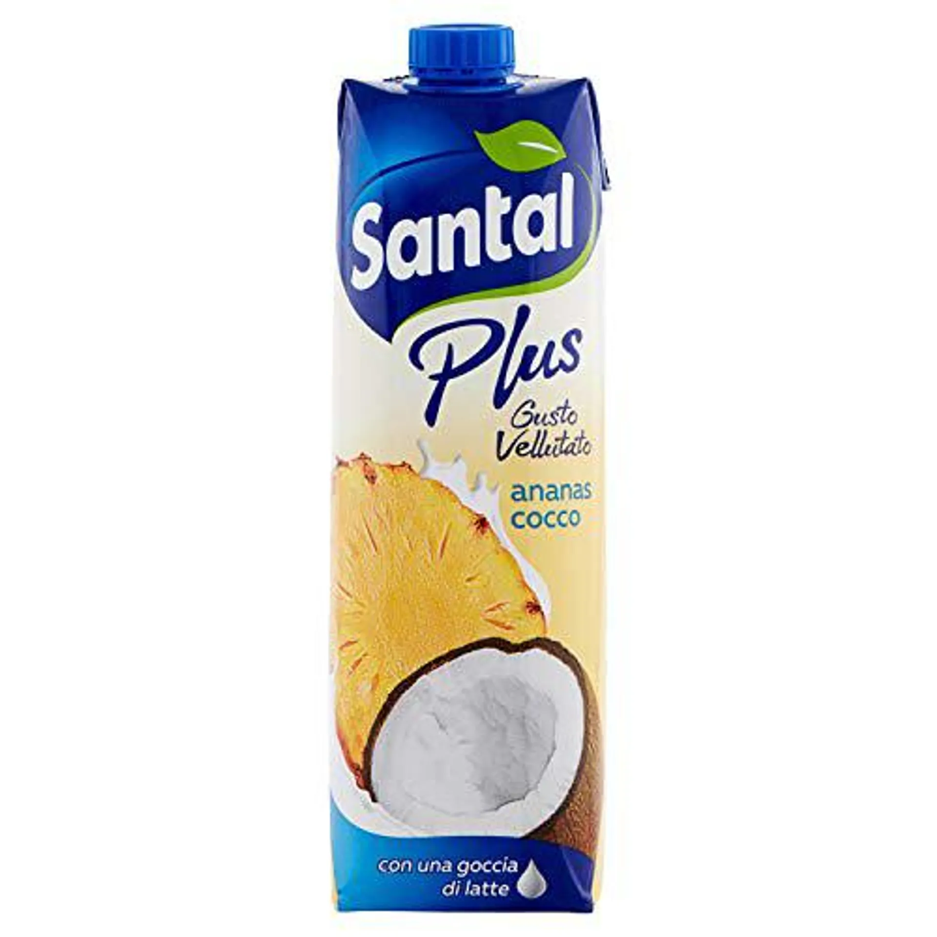 Santal 1lt Plus Ananas E Cocco