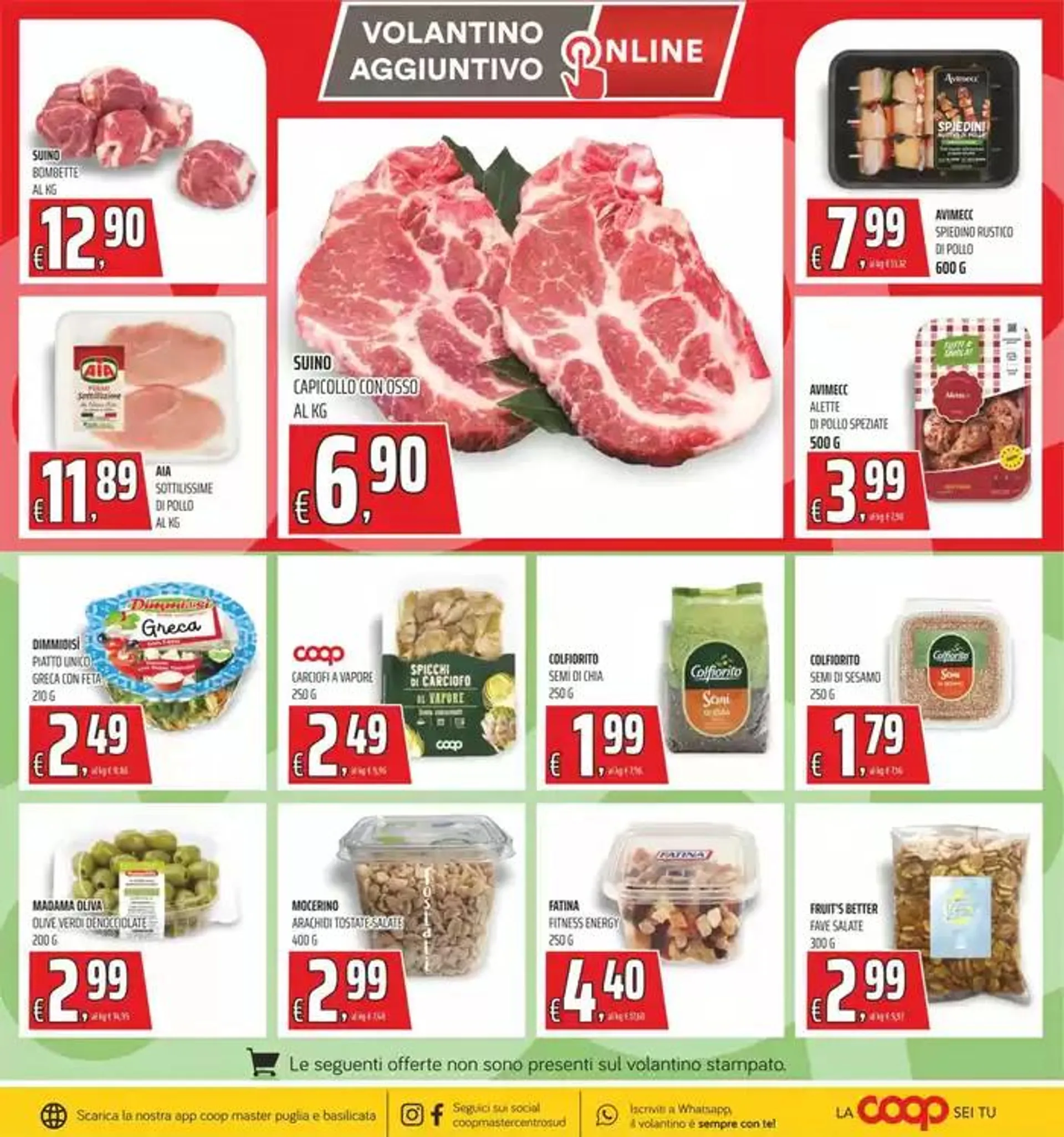 Al costo da 24 aprile a 6 maggio di 2025 - Pagina del volantino 14