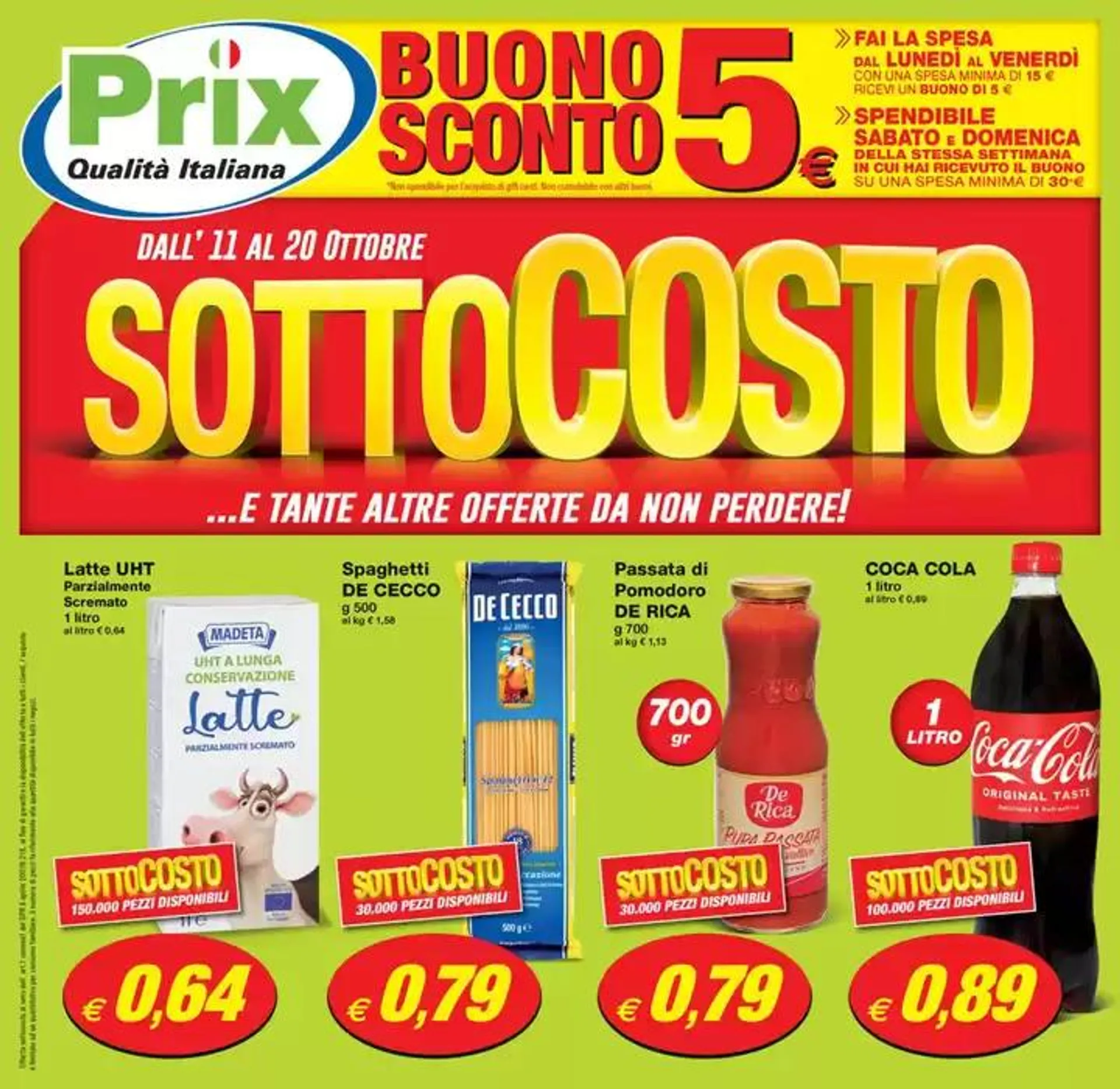 Sottocosto - 1