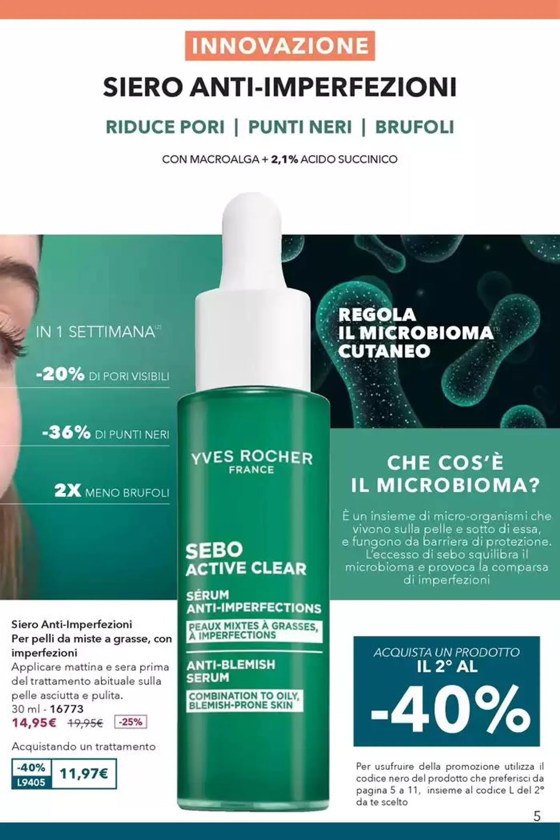 Catalogo  da 25 marzo a 15 aprile di 2025 - Pagina del volantino 5