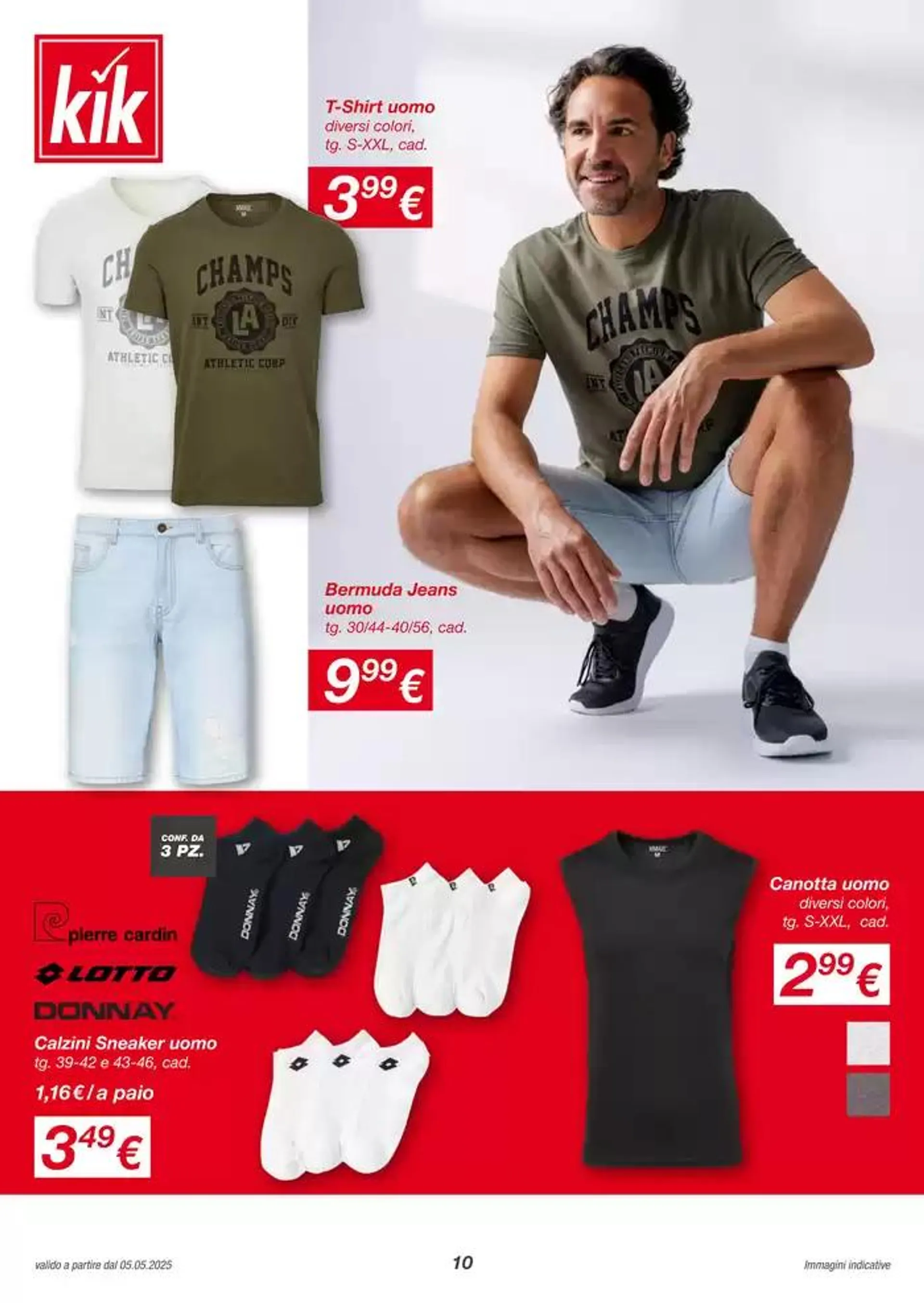 Mooolto di piu e finalmente estate! da 2 maggio a 11 maggio di 2025 - Pagina del volantino 10