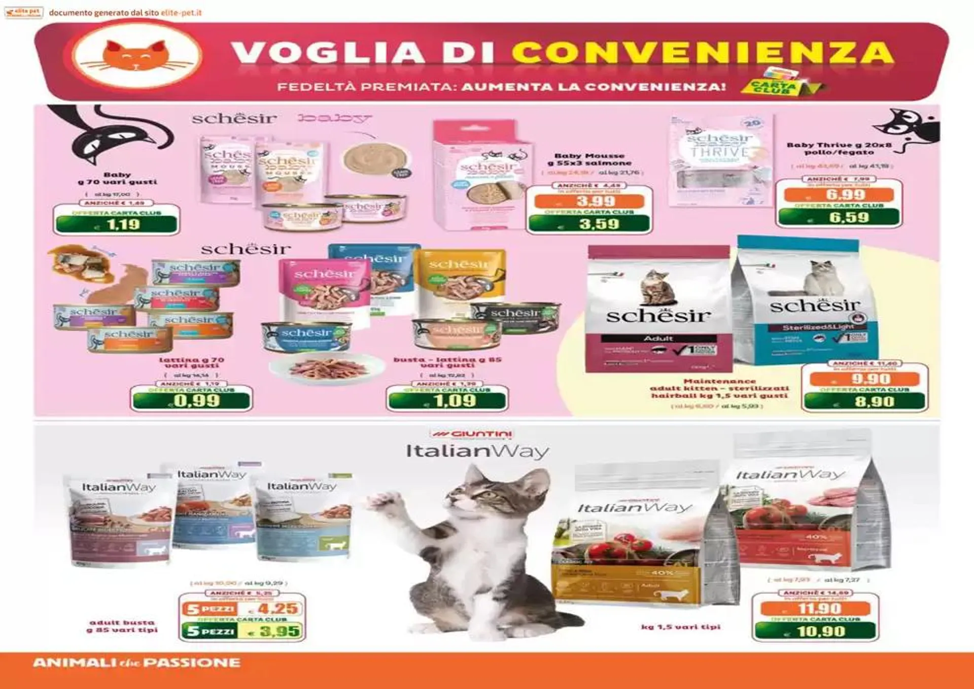 Profumo ... di offerte!  da 21 maggio a 8 giugno di 2025 - Pagina del volantino 8