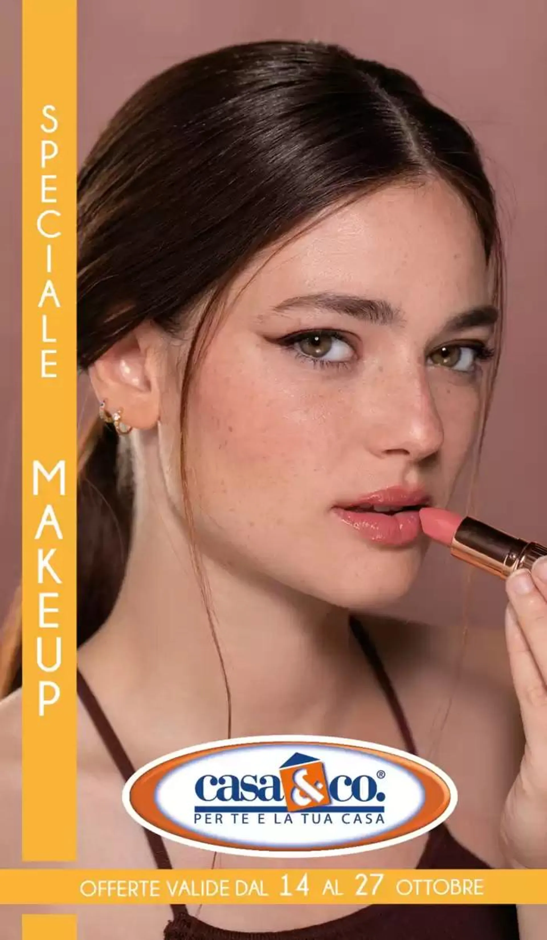 Speciale makeup - 1