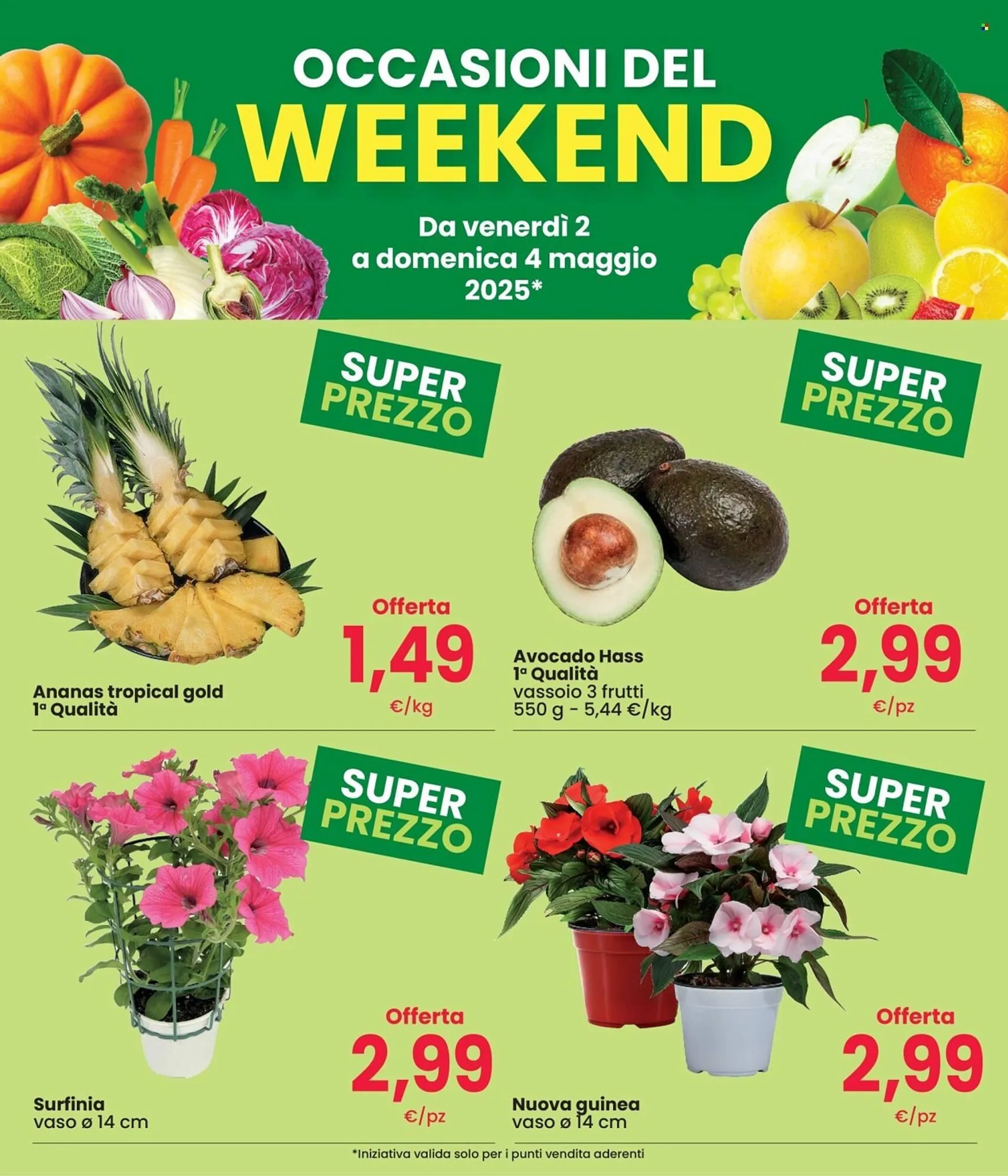 Volantino Despar da 2 maggio a 4 maggio di 2025 - Pagina del volantino 3