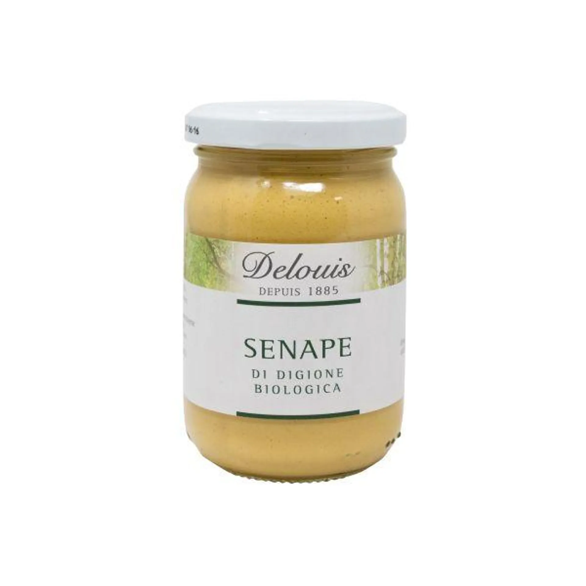 Senape di digione Delouis 200 G