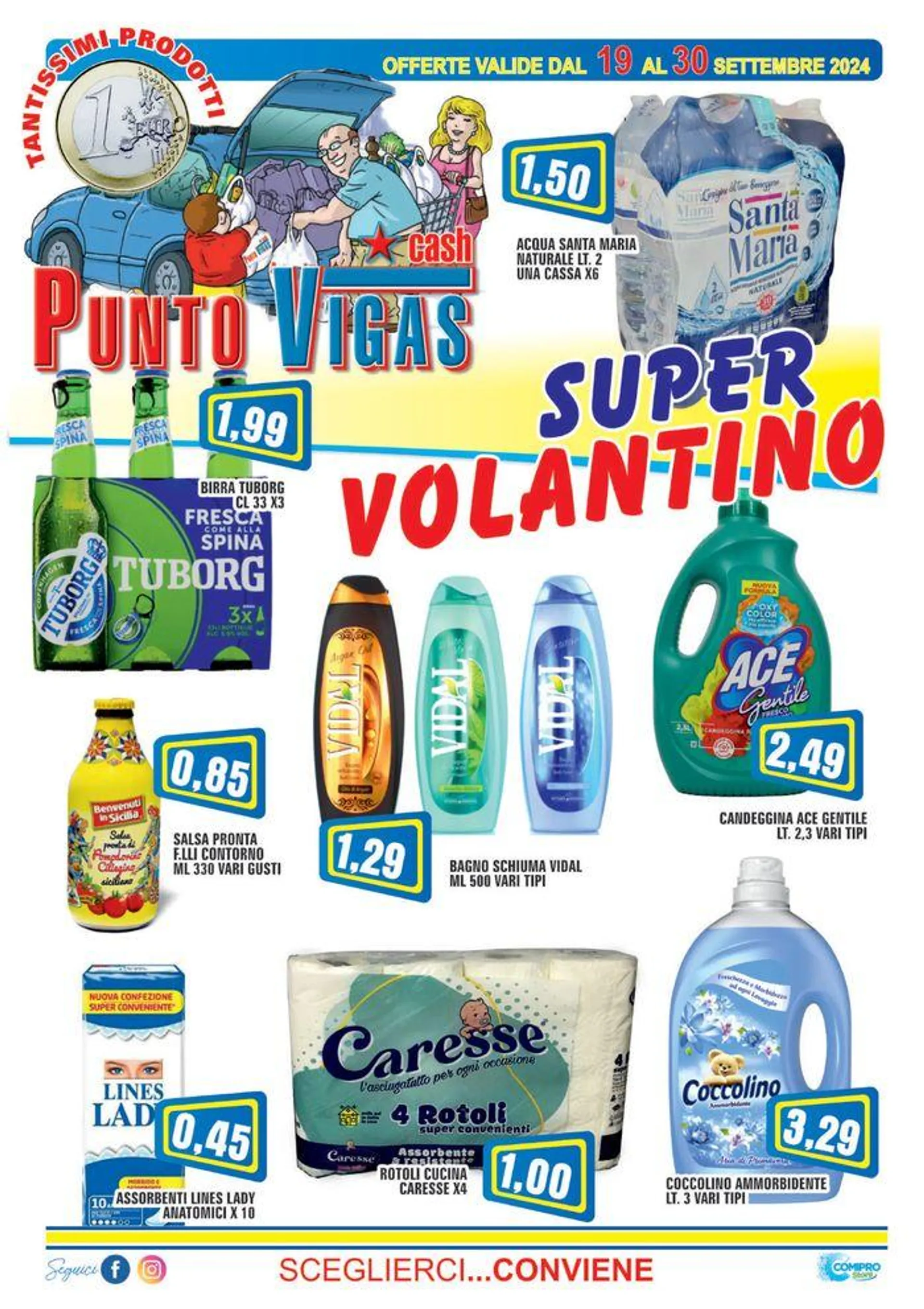 Super volantino - 1