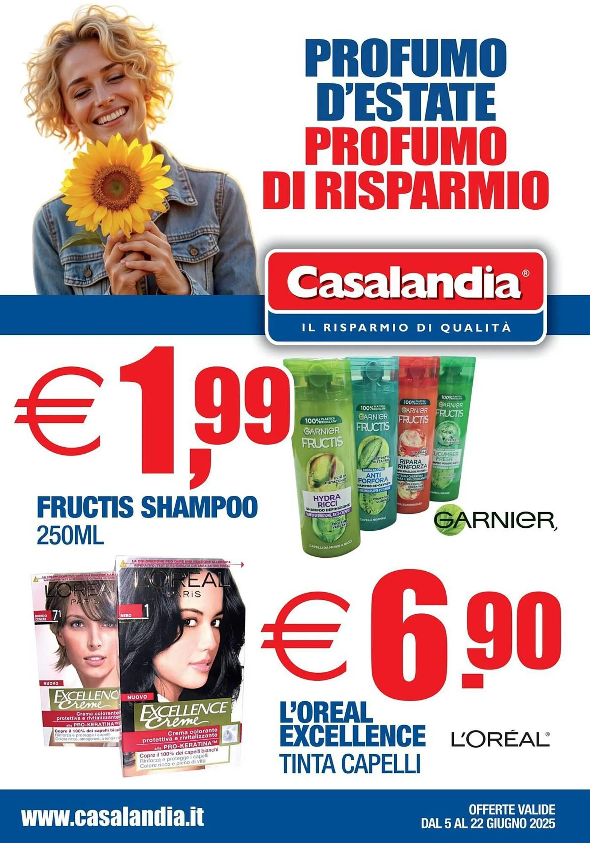 Volantino Casalandia da 5 giugno a 22 giugno di 2025 - Pagina del volantino 8