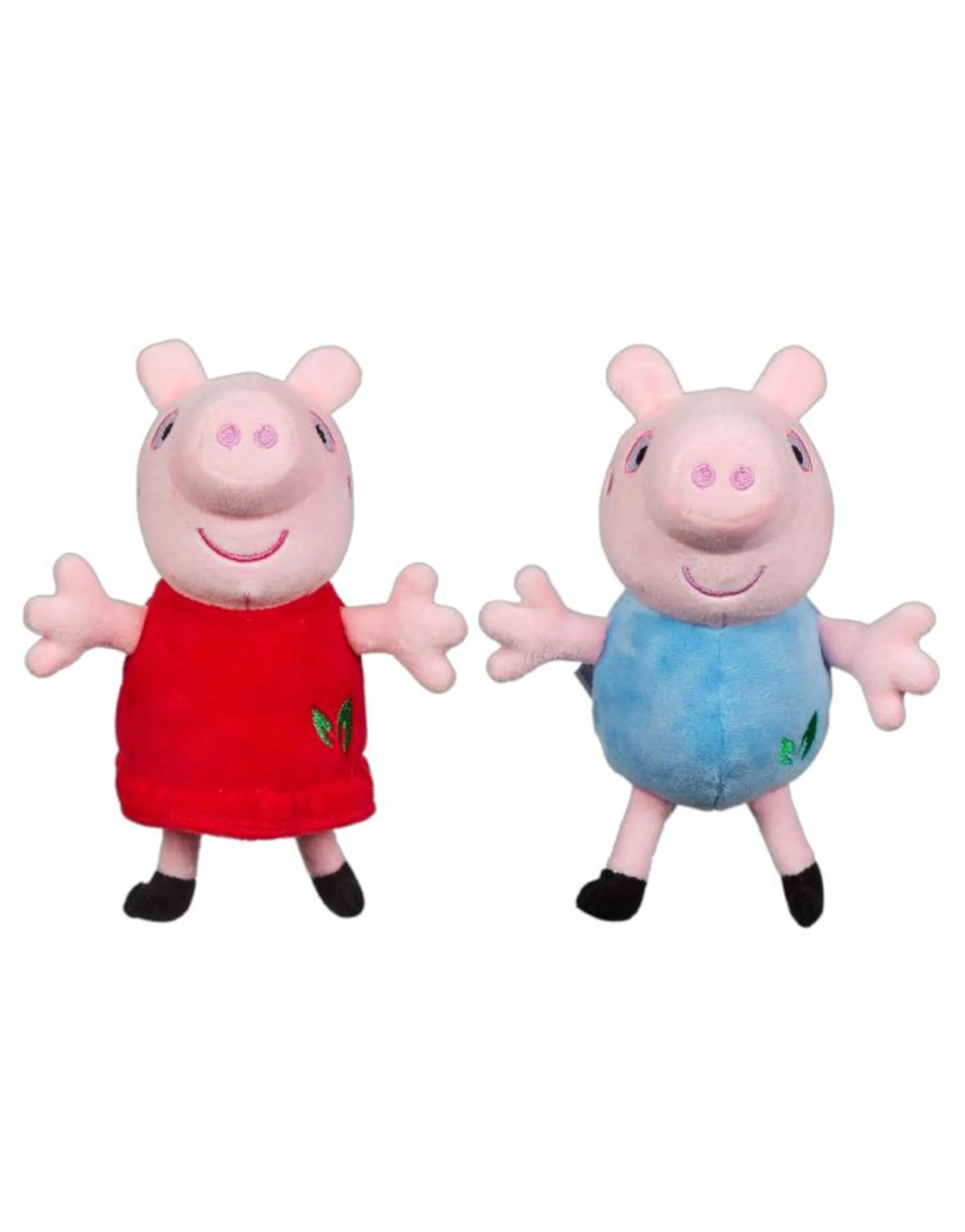 Peppa Pig Ecoplush