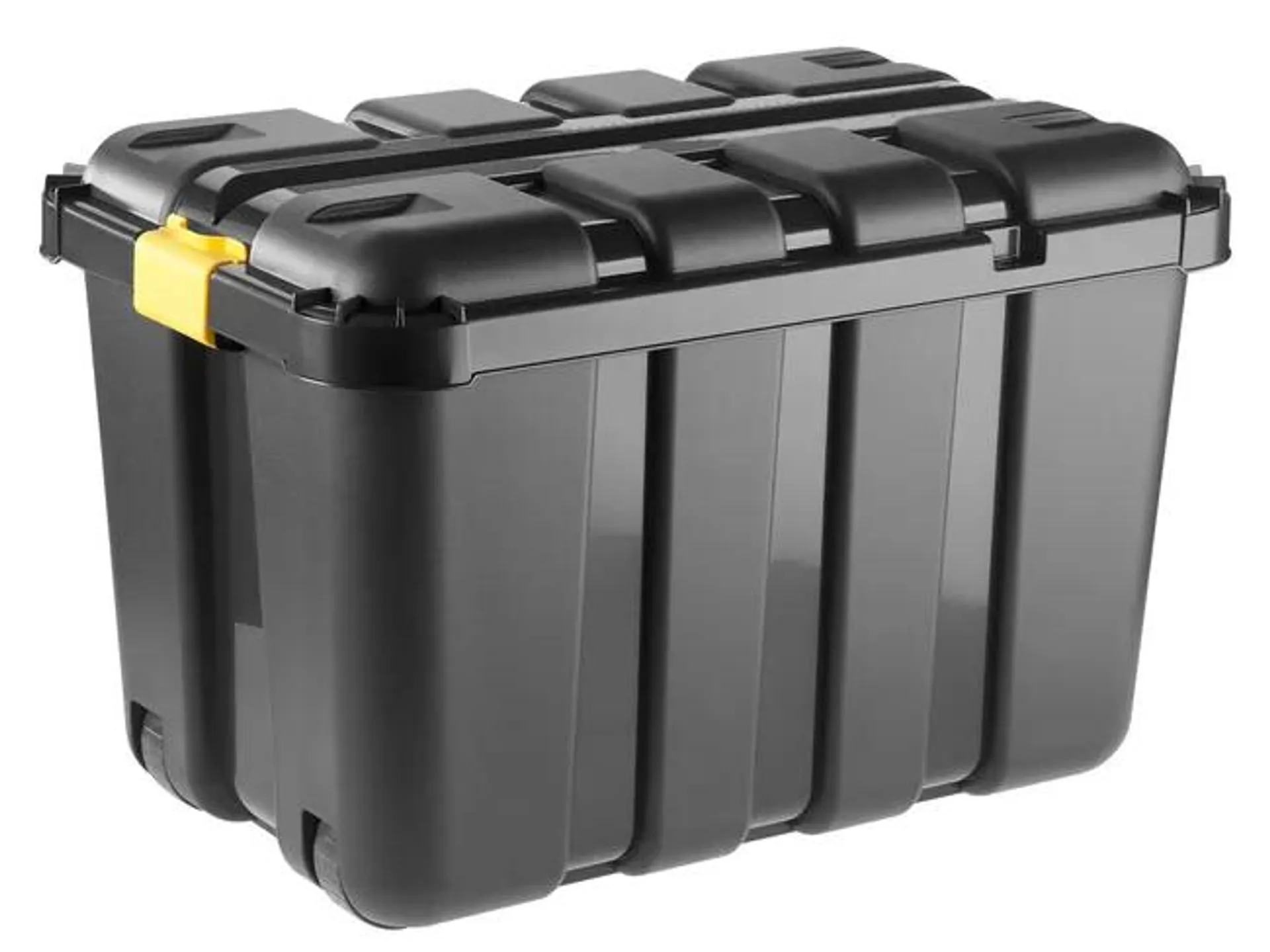 Contenitore Boxone L 52 x H 52 x P 79 cm nero