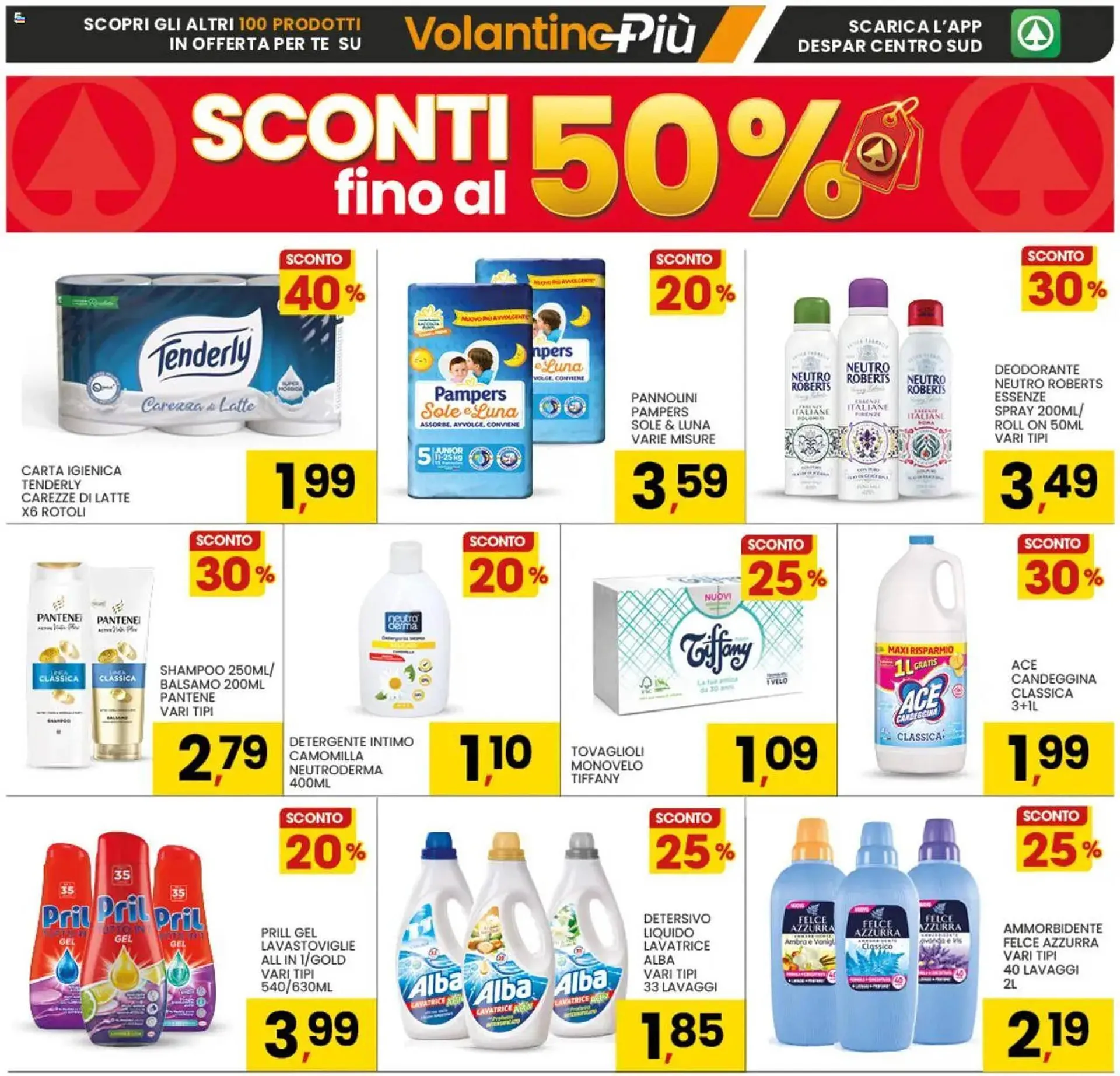 Volantino Interspar da 30 giugno a 9 luglio di 2025 - Pagina del volantino 5