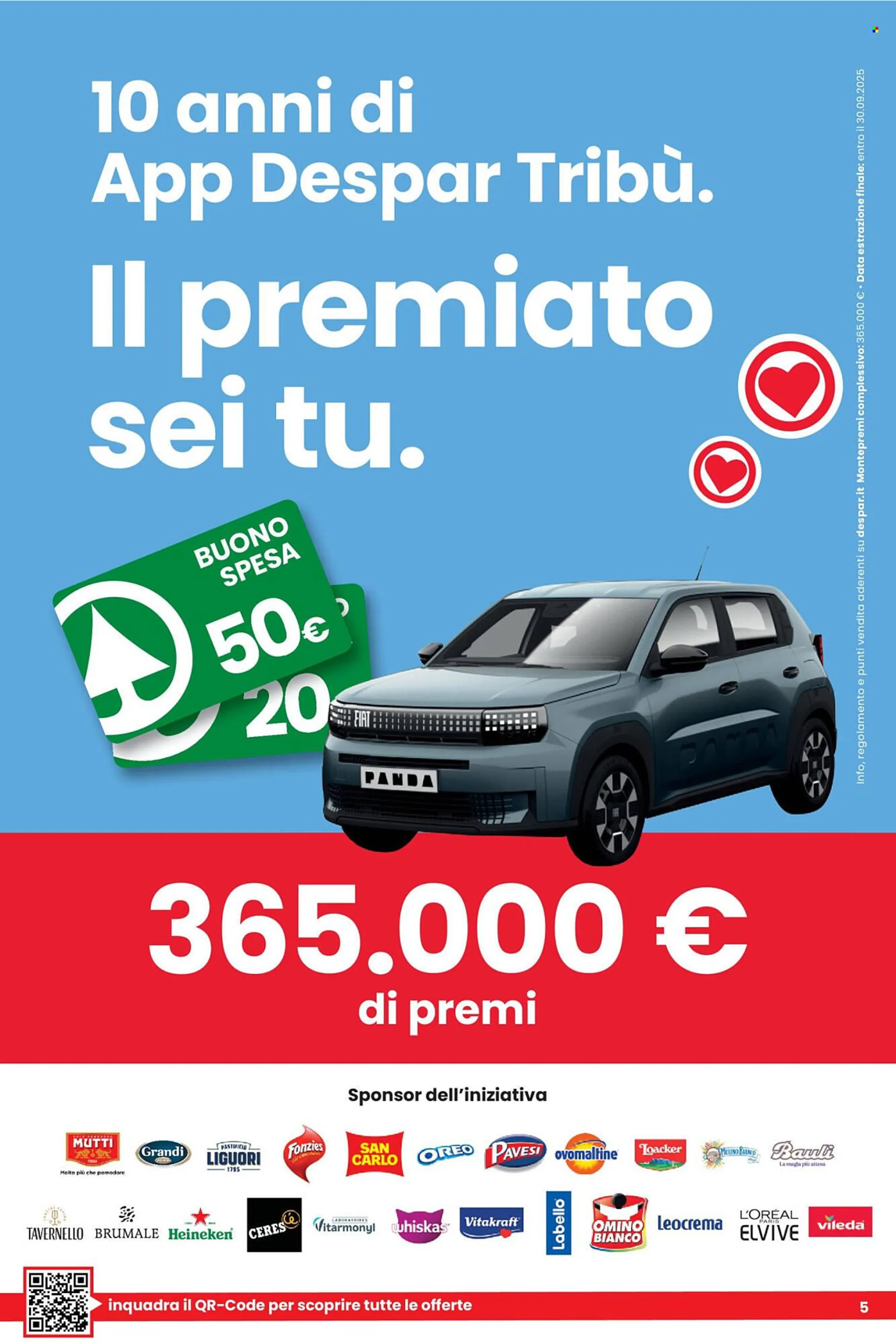 Volantino Despar da 12 giugno a 25 giugno di 2025 - Pagina del volantino 5
