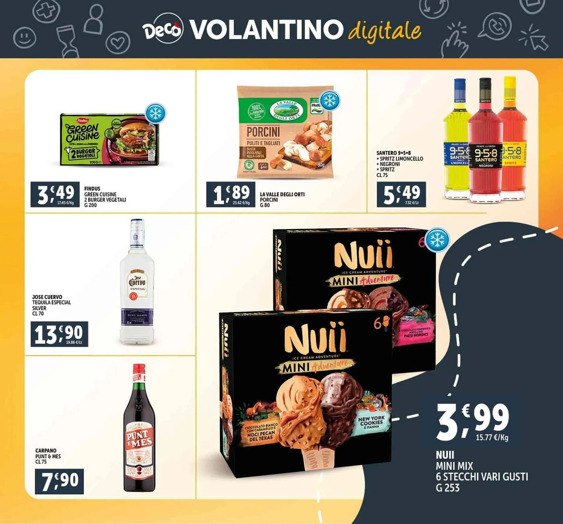 Volantino Deco Maxistore - 27