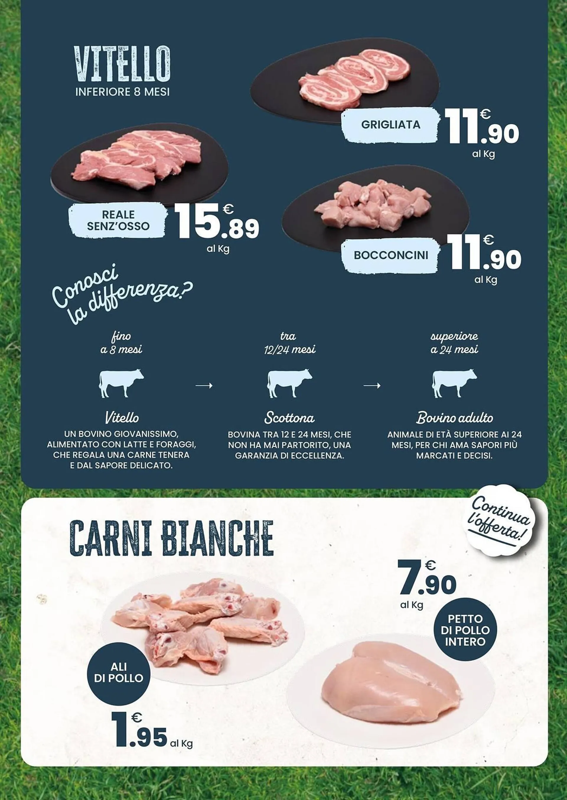 Volantino Centro Carne da 9 giugno a 2 luglio di 2025 - Pagina del volantino 4