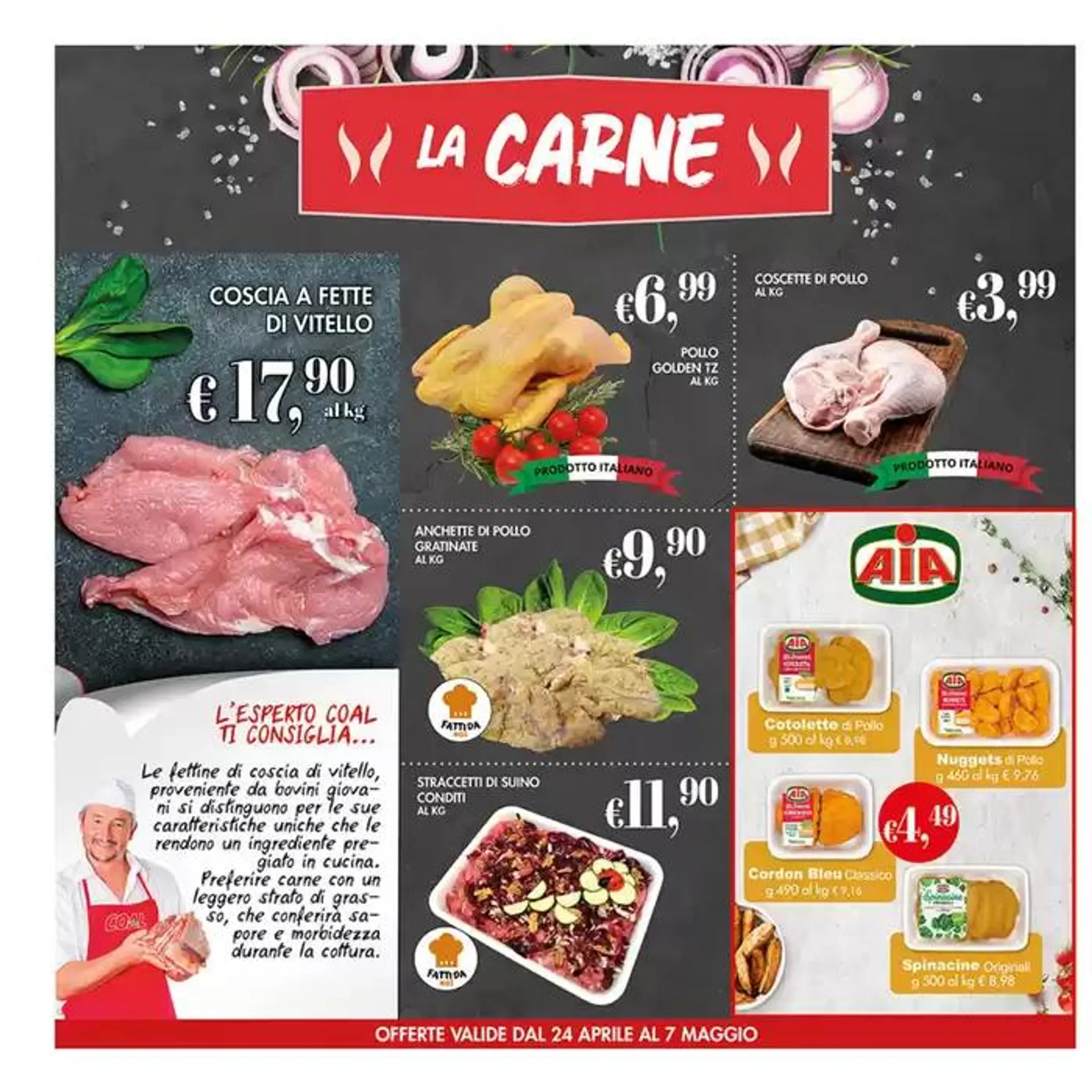 Tutto a 1€. da 24 aprile a 7 maggio di 2025 - Pagina del volantino 10