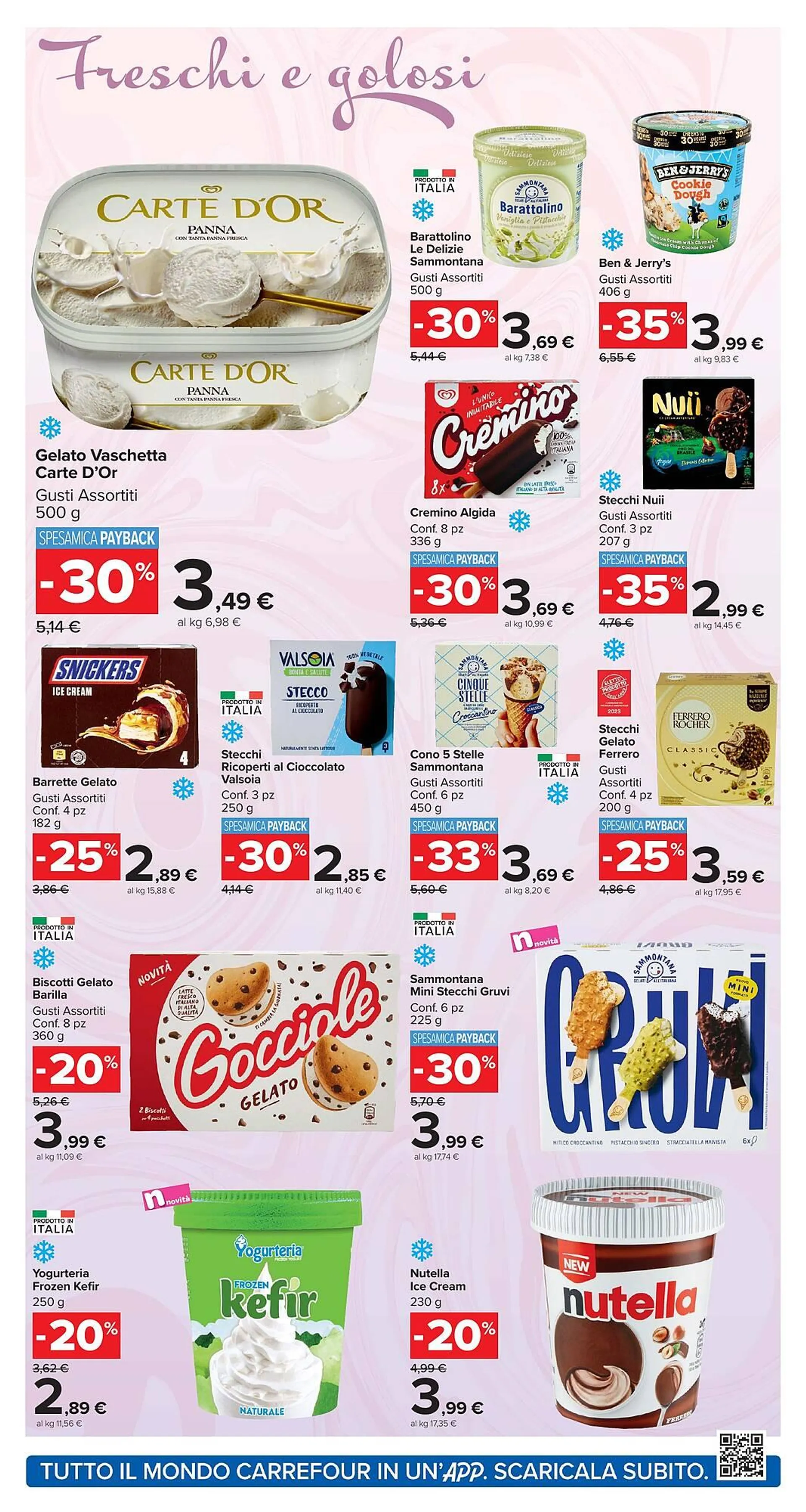 Volantino Carrefour Market da 29 maggio a 11 giugno di 2025 - Pagina del volantino 14