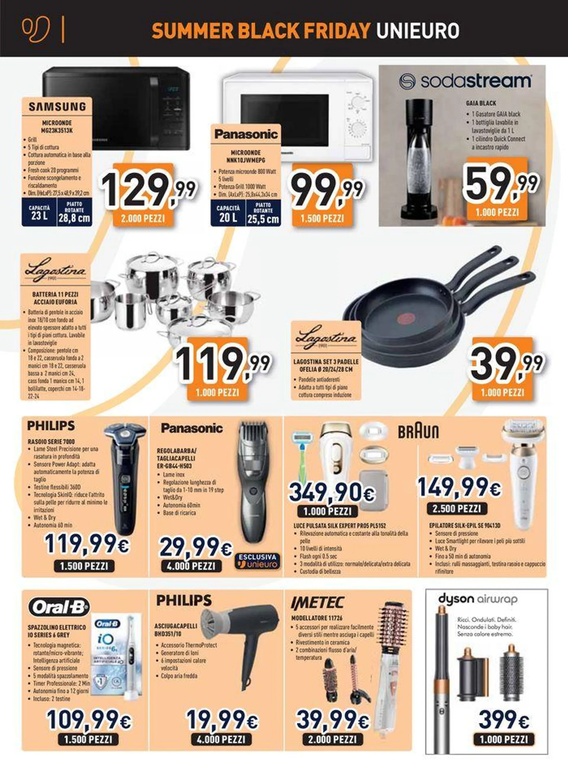 Summer Black Friday! da 13 giugno a 20 giugno di 2024 - Pagina del volantino 14