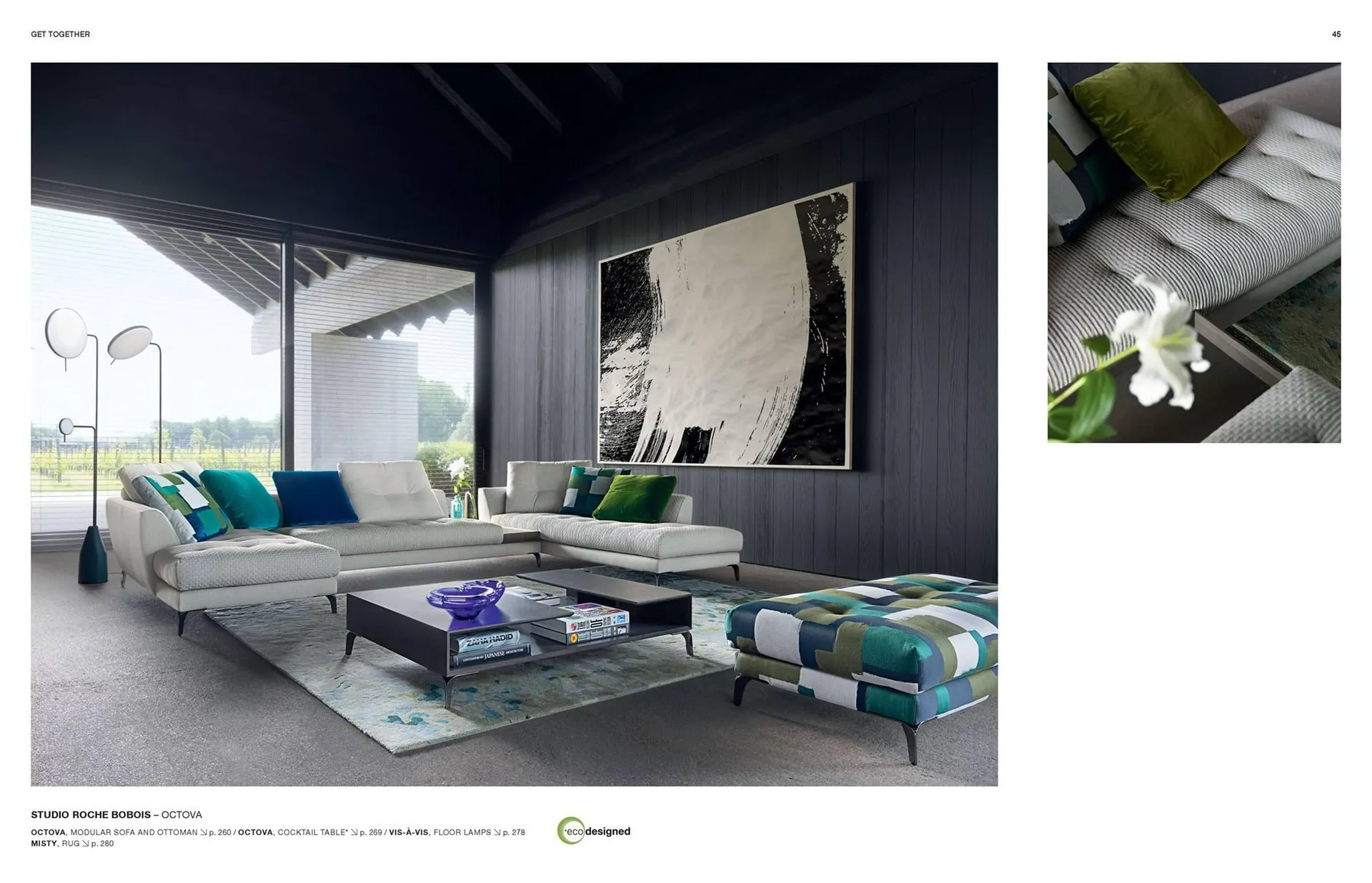 Volantino Roche Bobois da 26 gennaio a 31 dicembre di 2025 - Pagina del volantino 24