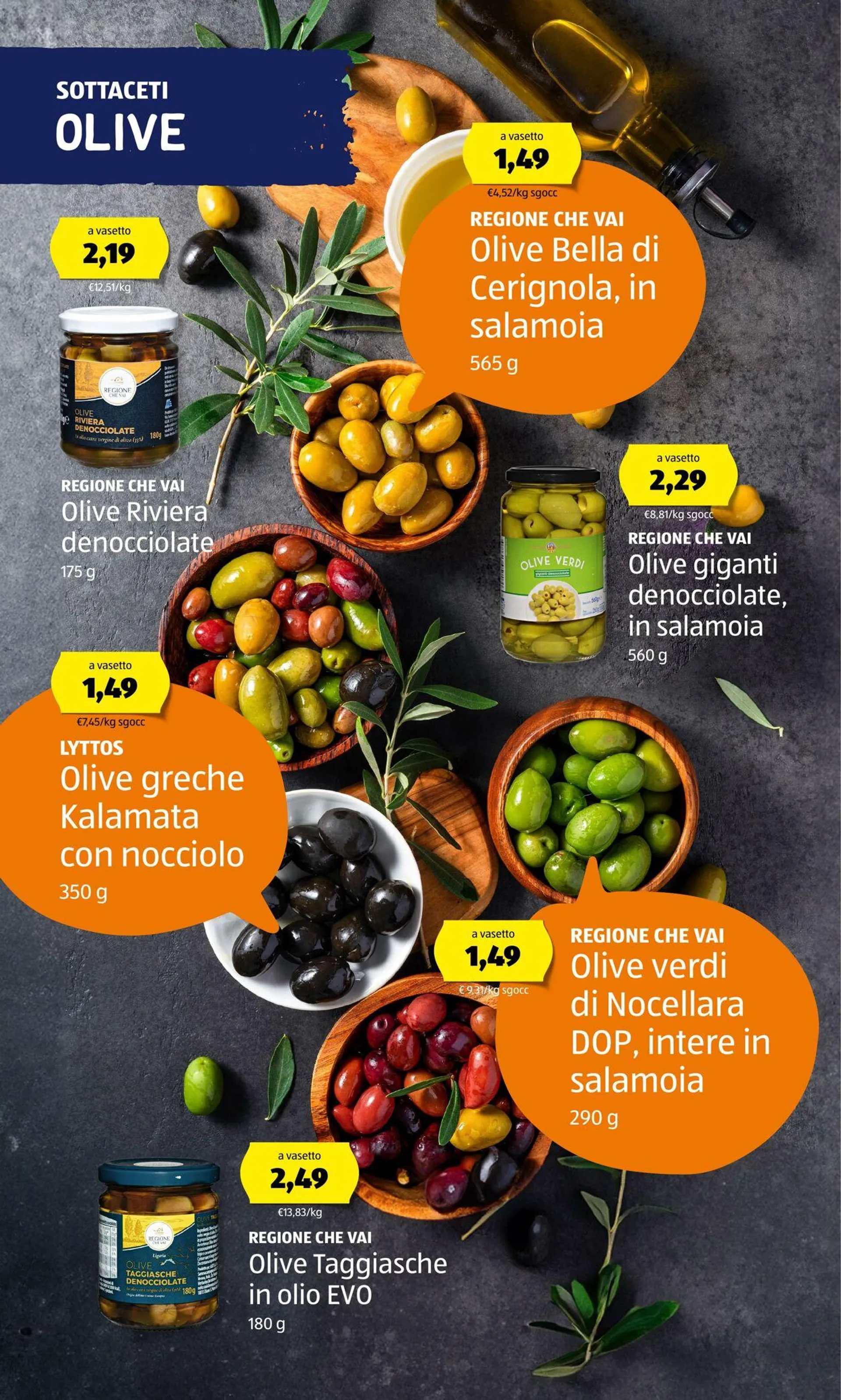 Aldi Volantino attuale da 8 giugno a 22 giugno di 2025 - Pagina del volantino 41