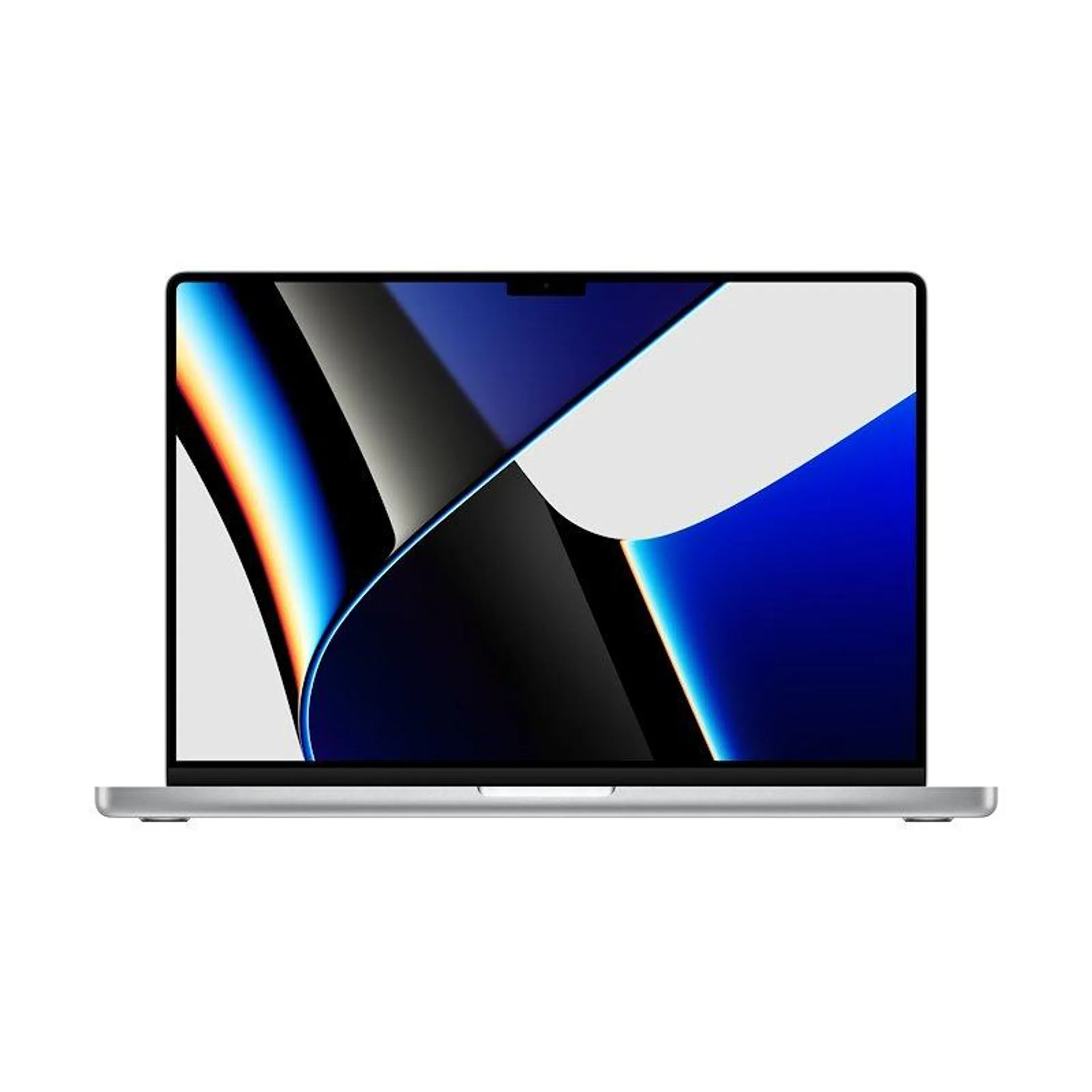 Apple MacBook Pro Max 16" Chip M1 1TB Argento