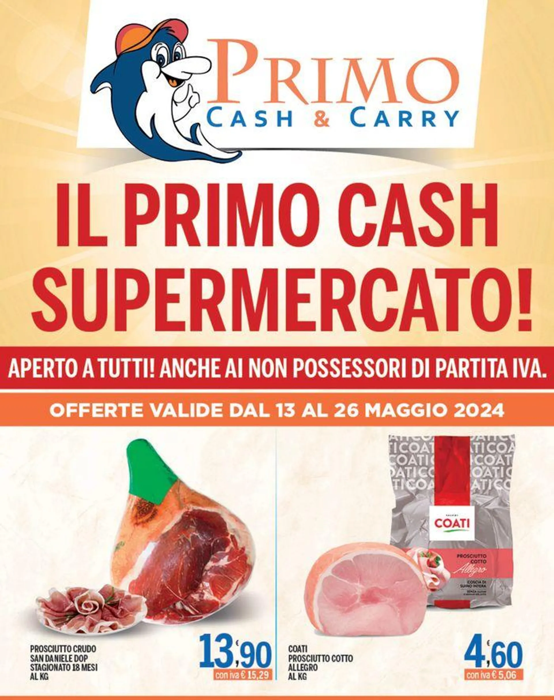 Il primo cash supermercato - 1