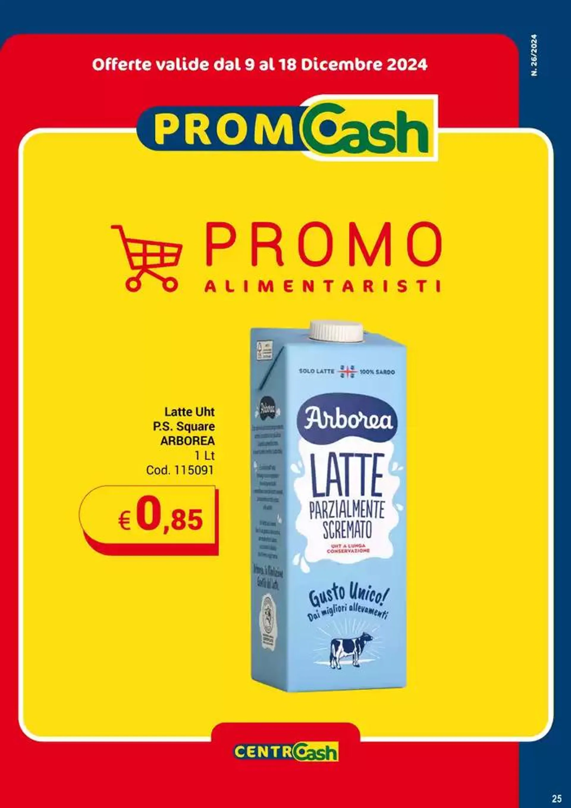 Promo alimentaristi - 1