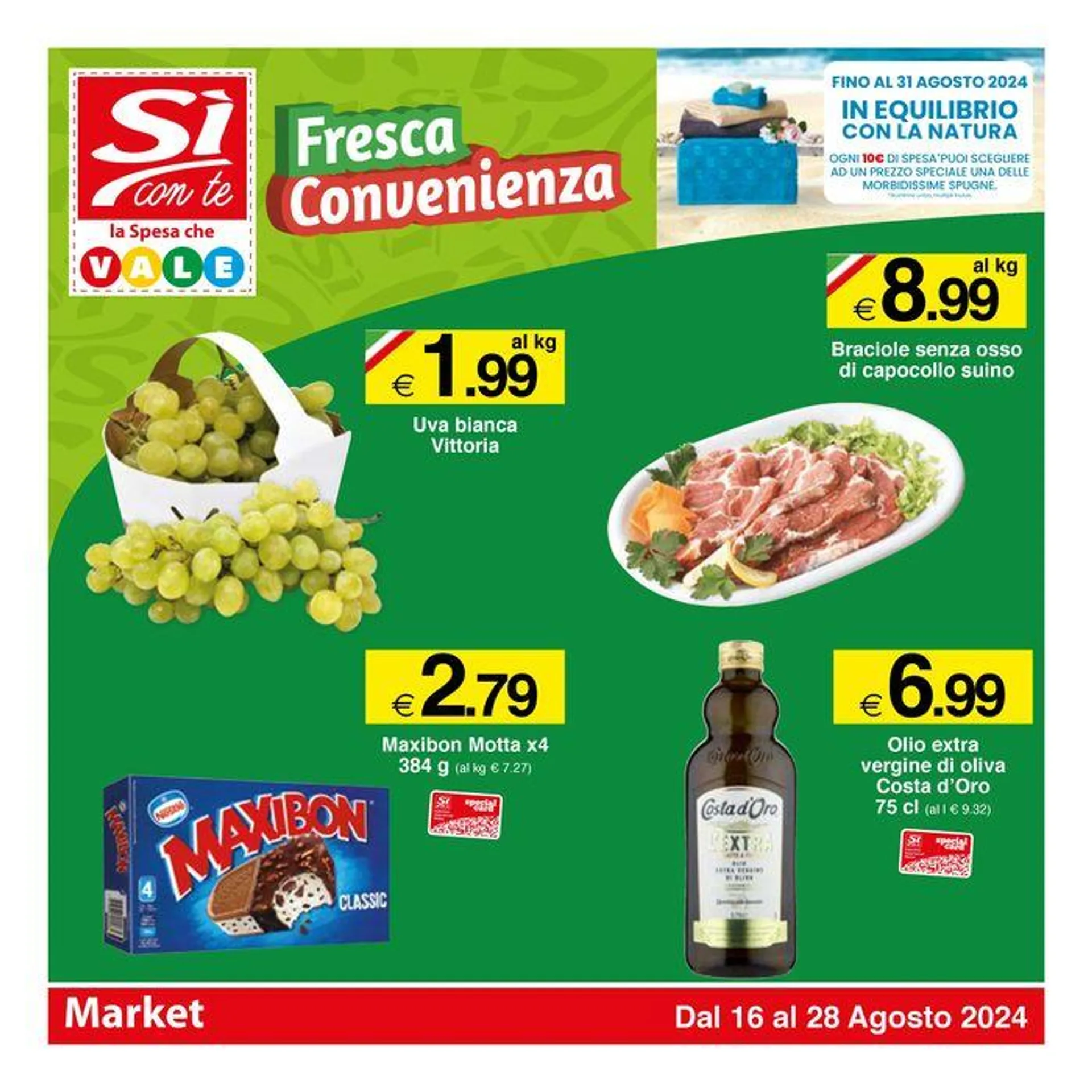 Fresca convenienza - 1