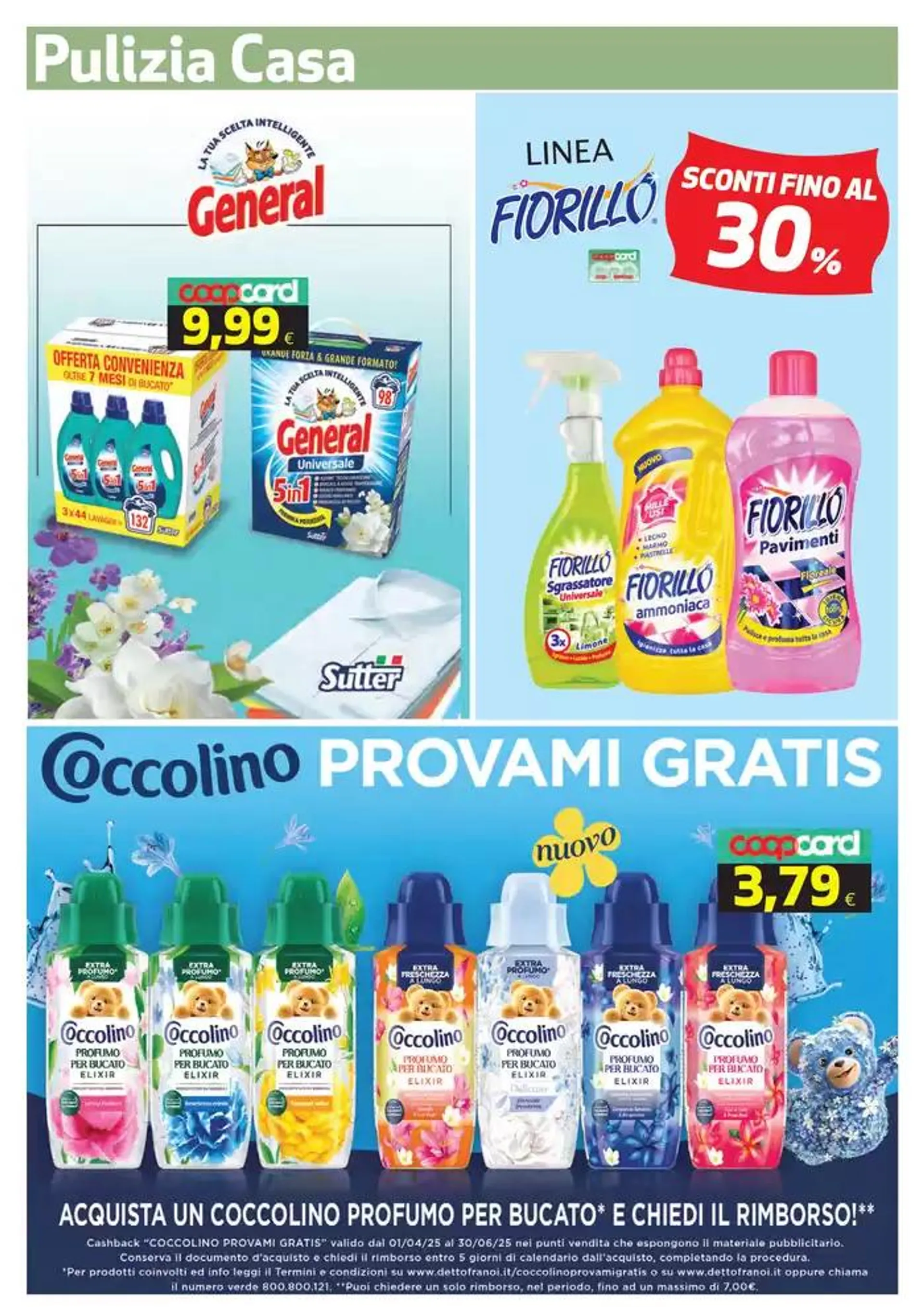 Dal 2 al 13 maggio da 2 maggio a 13 maggio di 2025 - Pagina del volantino 29