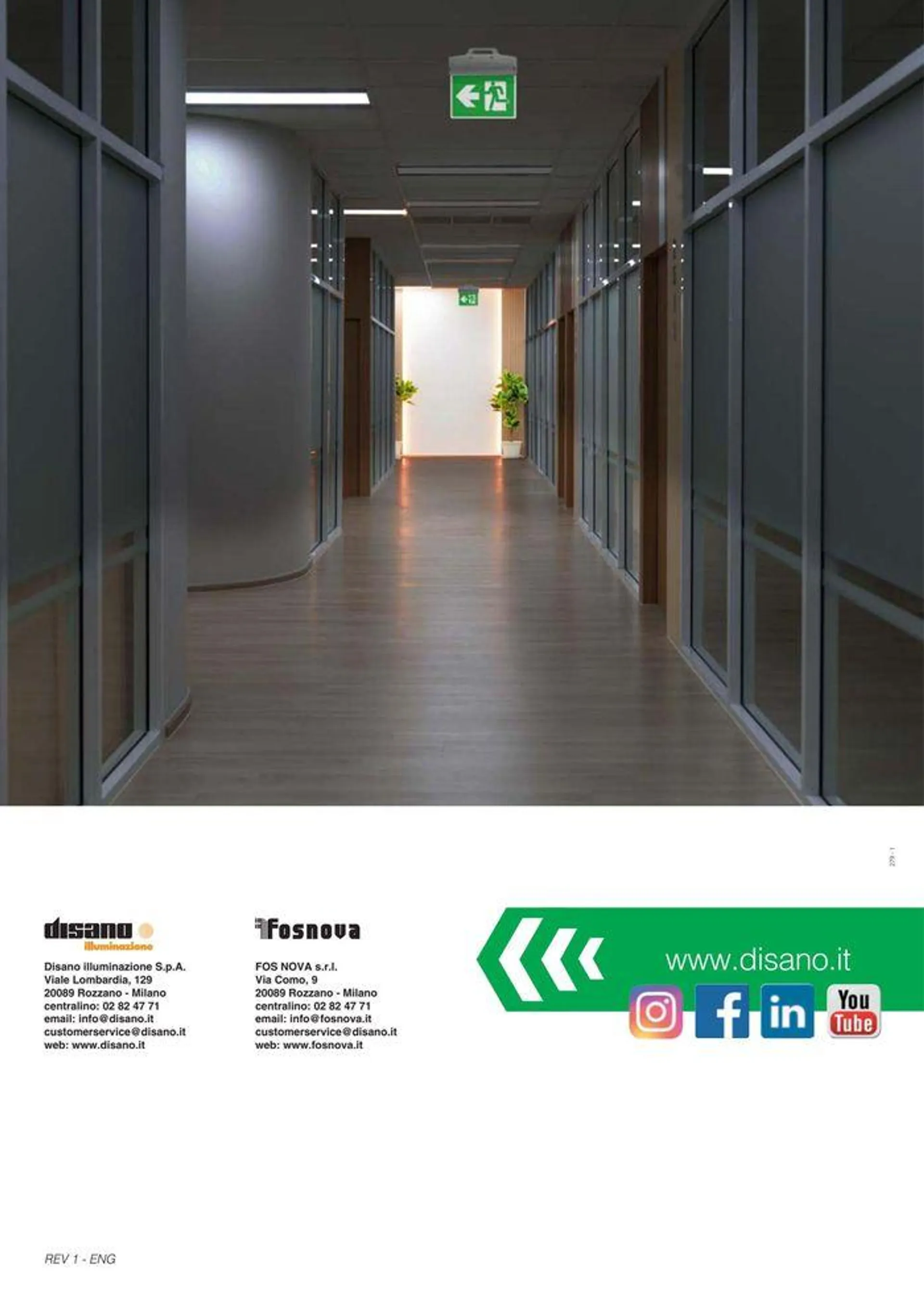 Lighting solutions  da 17 maggio a 31 dicembre di 2024 - Pagina del volantino 36