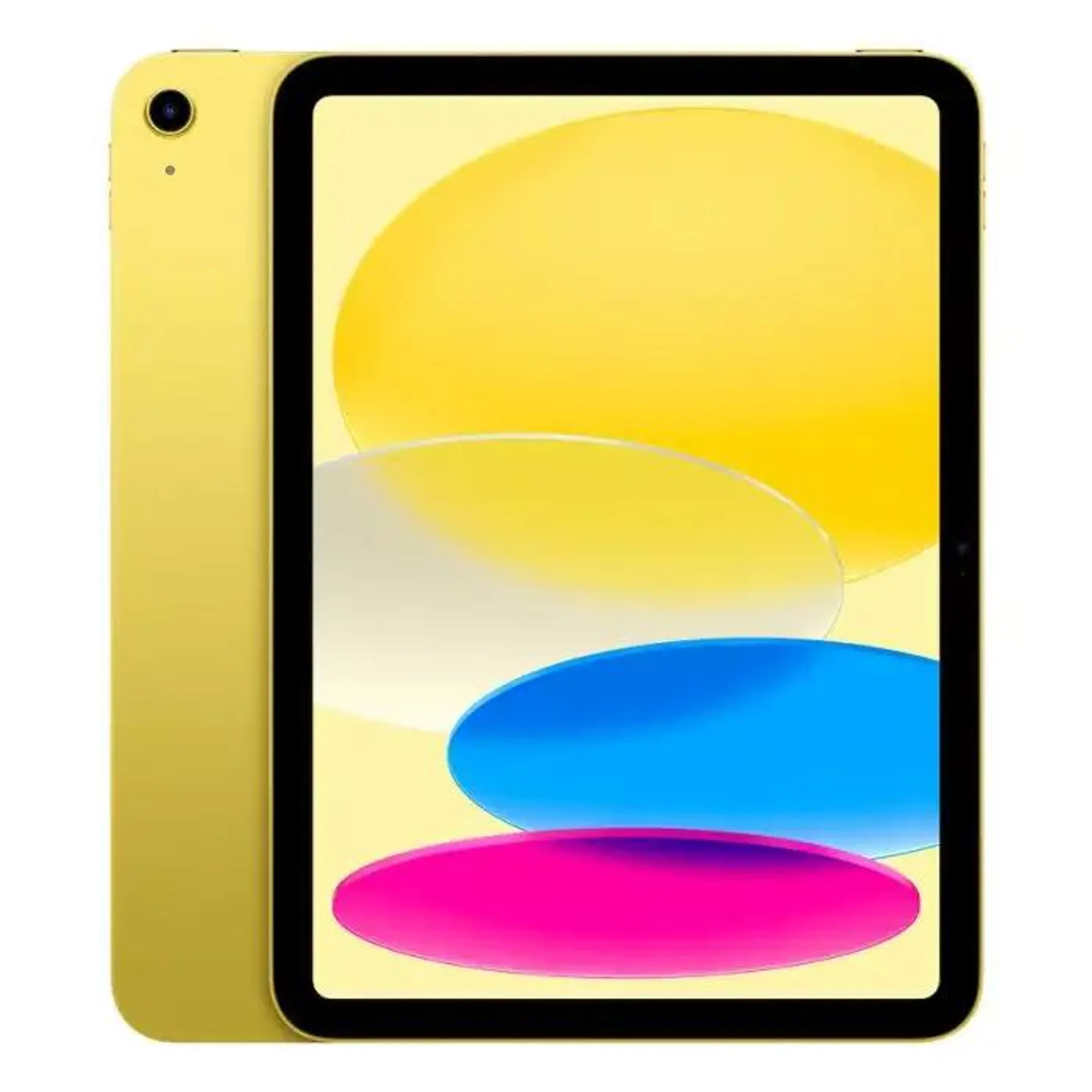 Apple ipad 11'' wi-fi 256gb giallo
