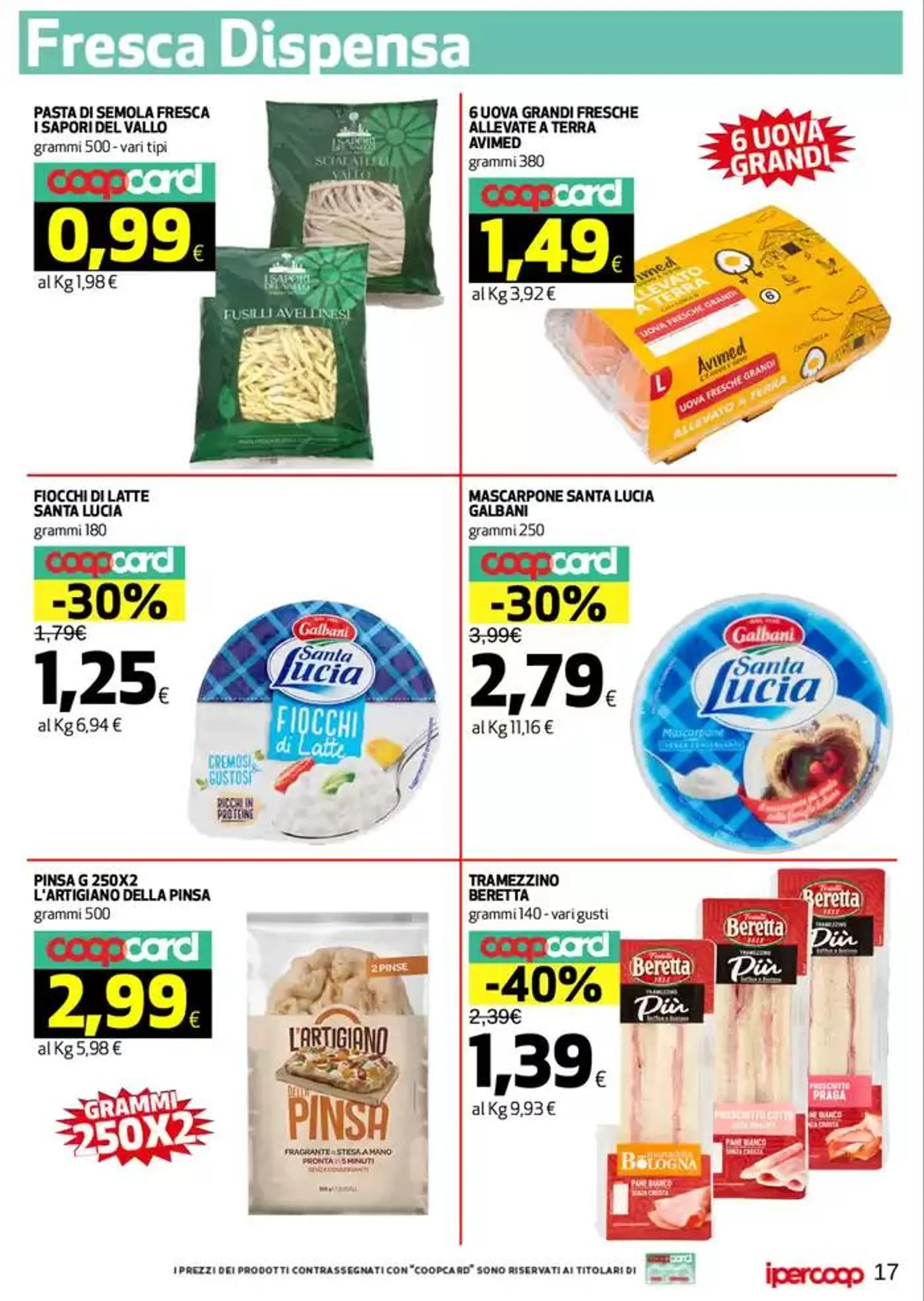 DAL 14 AL 22 MAGGIO da 14 maggio a 22 maggio di 2025 - Pagina del volantino 19